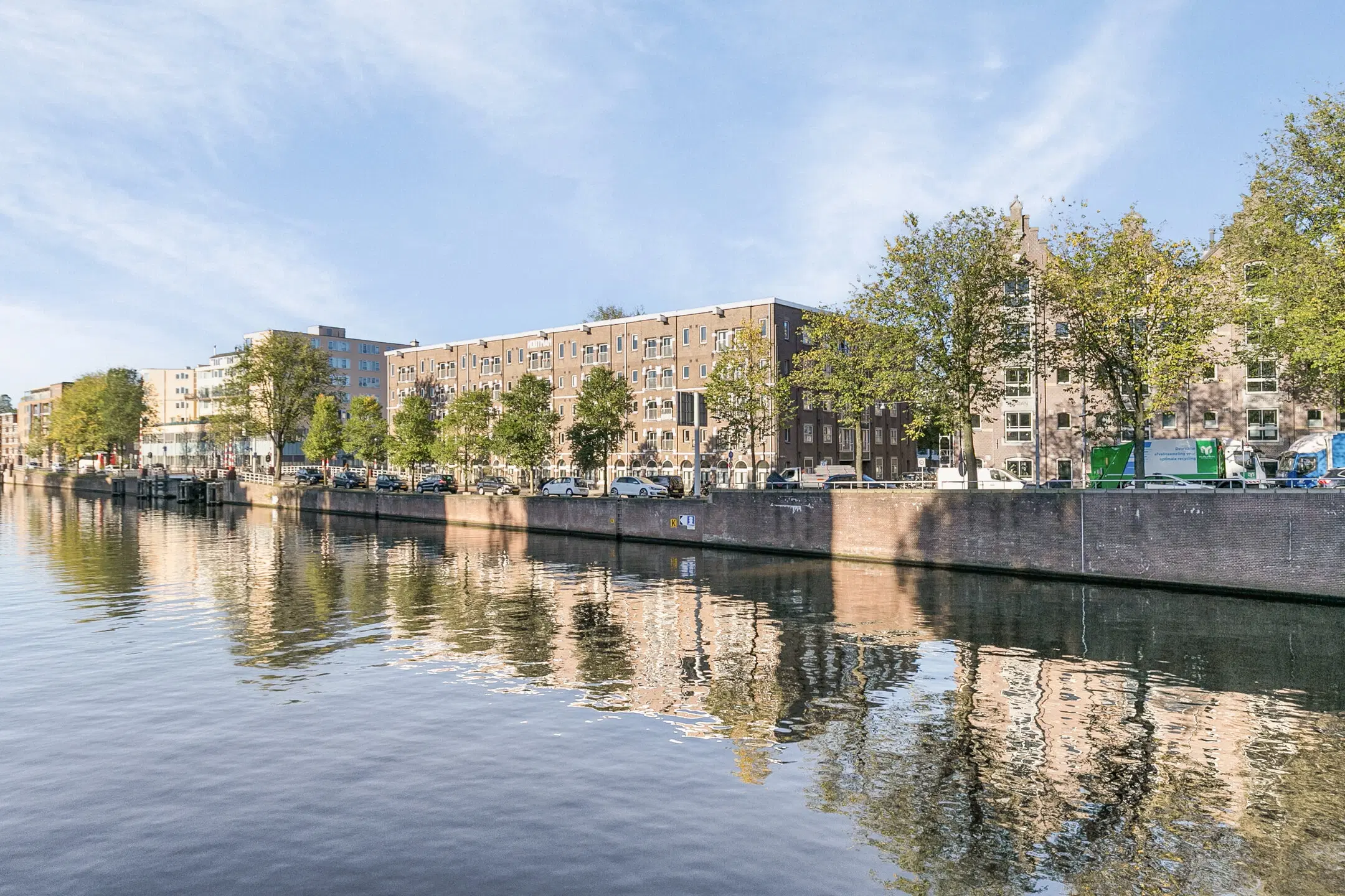 Amsterdam, Van Linschotenstraat 51