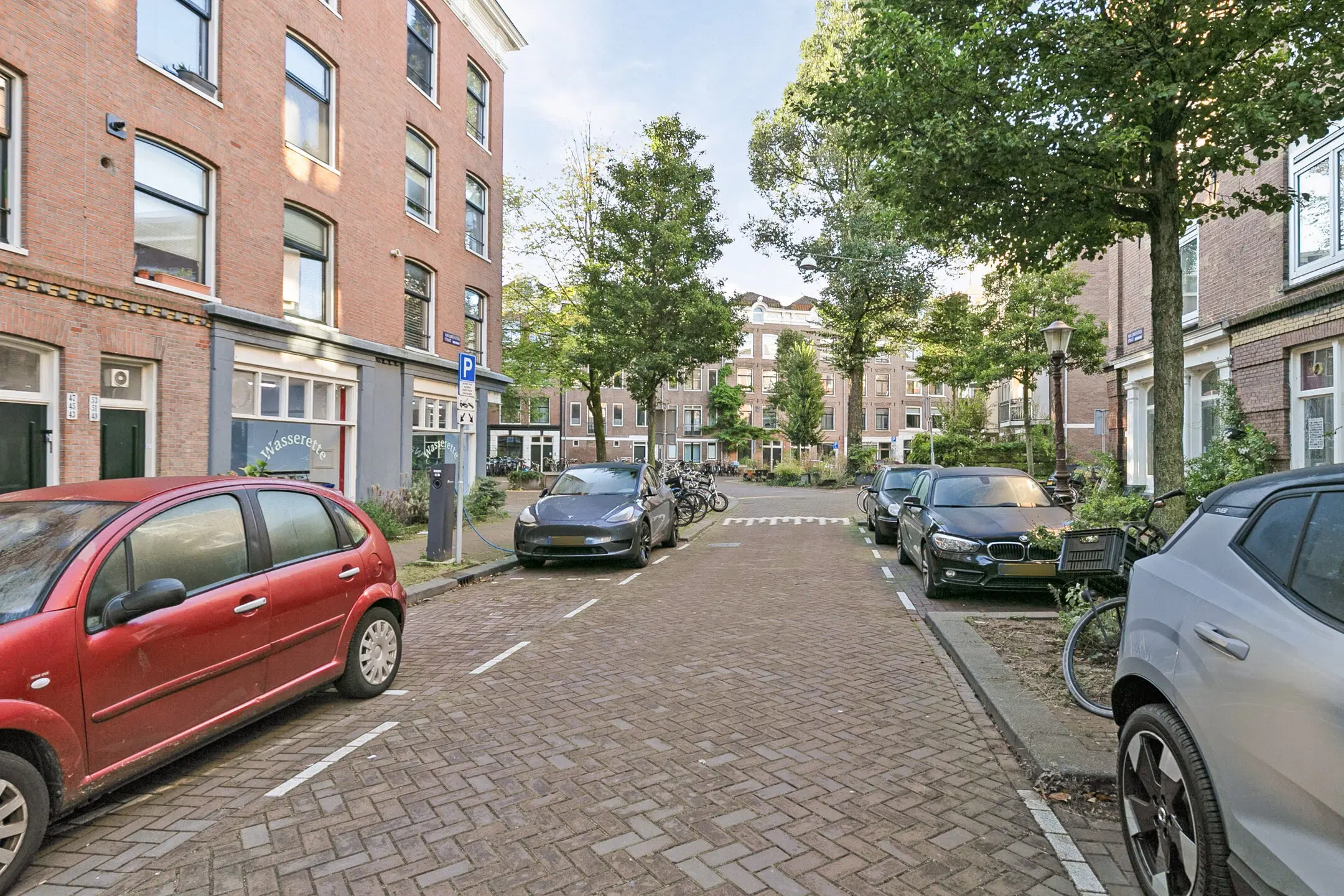 Amsterdam, Van Linschotenstraat 51