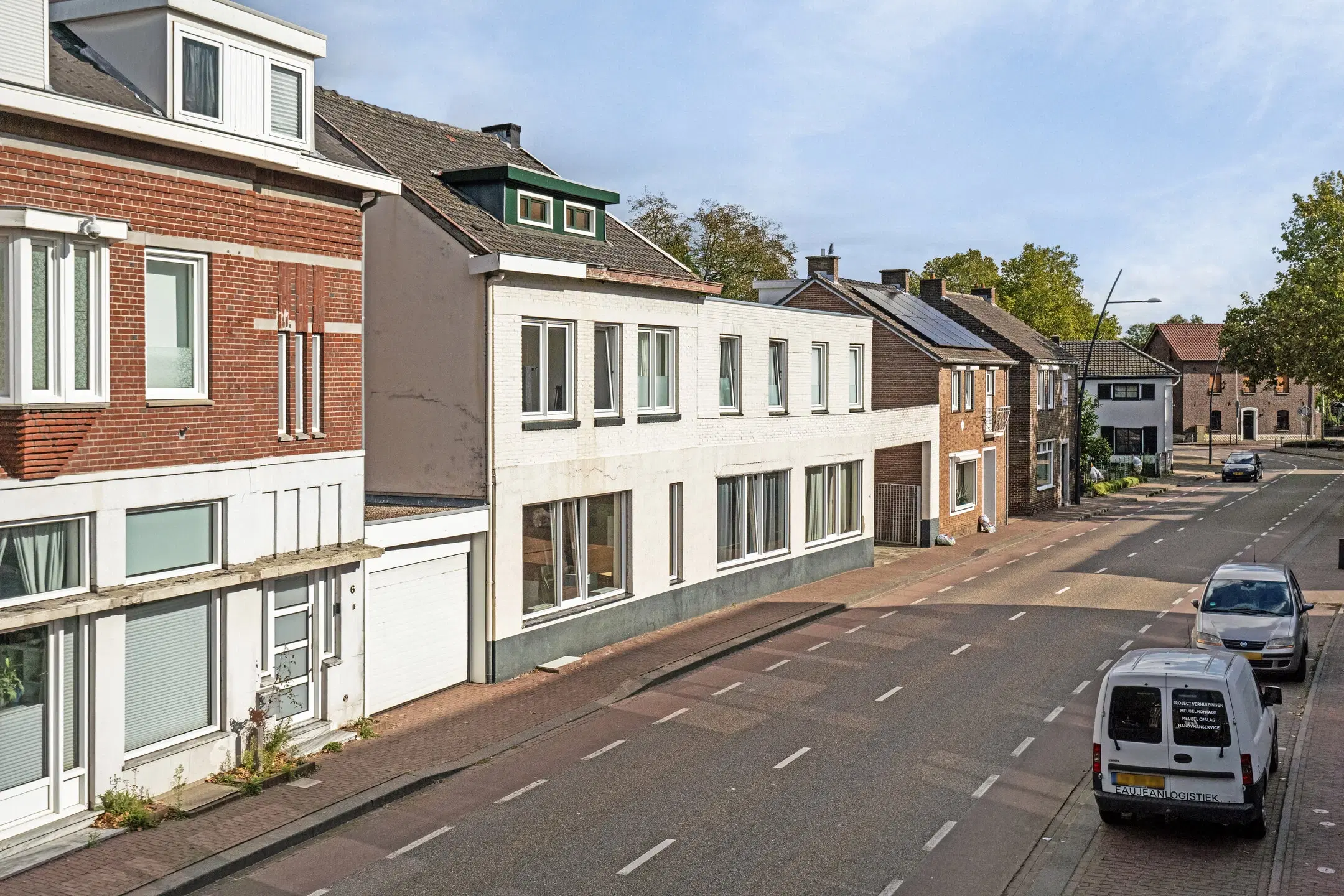 Landgraaf, Kantstraat 4 A-L