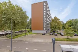 Leiden, Arendshorst 134