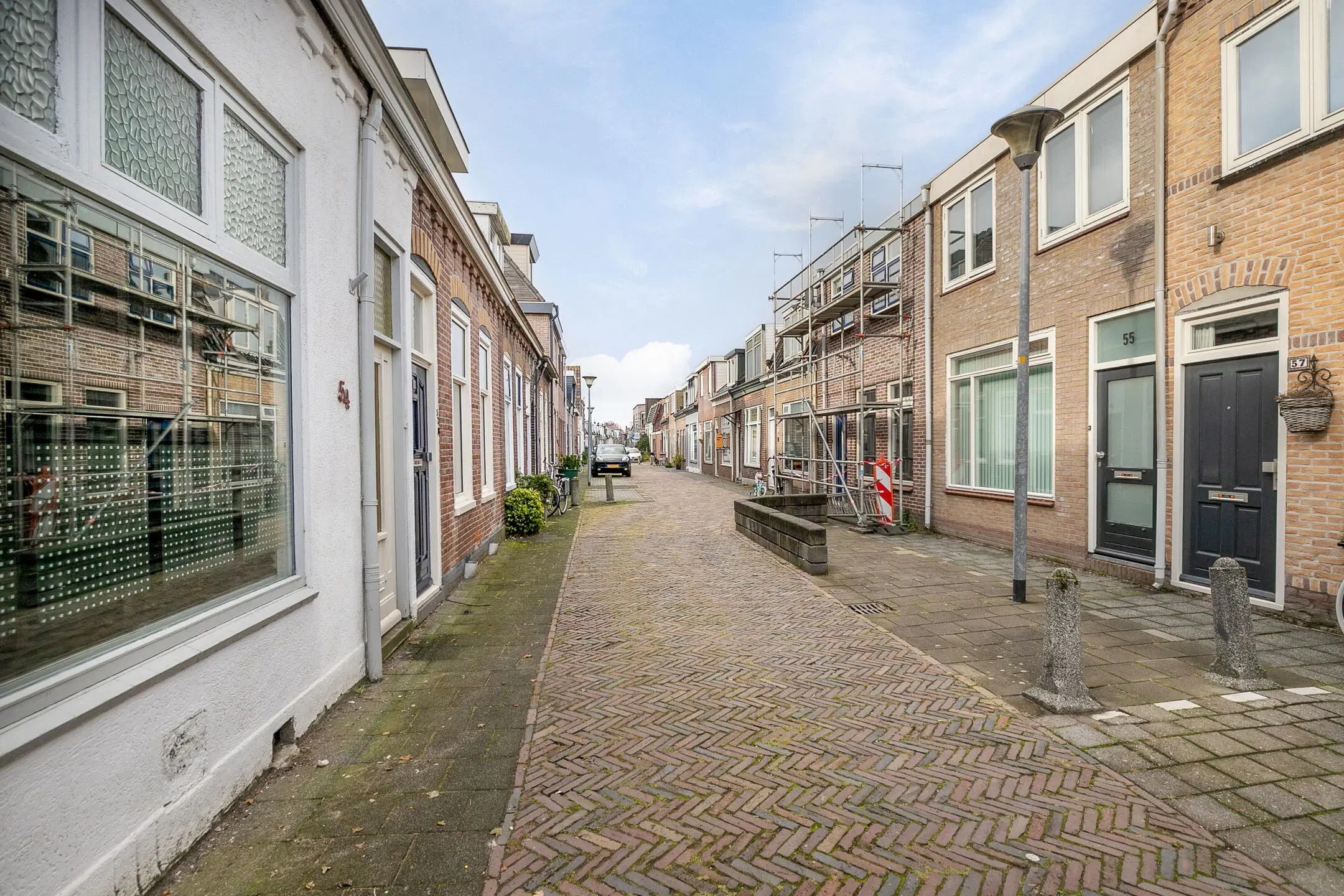 Den Helder, De Ruijterstraat 63