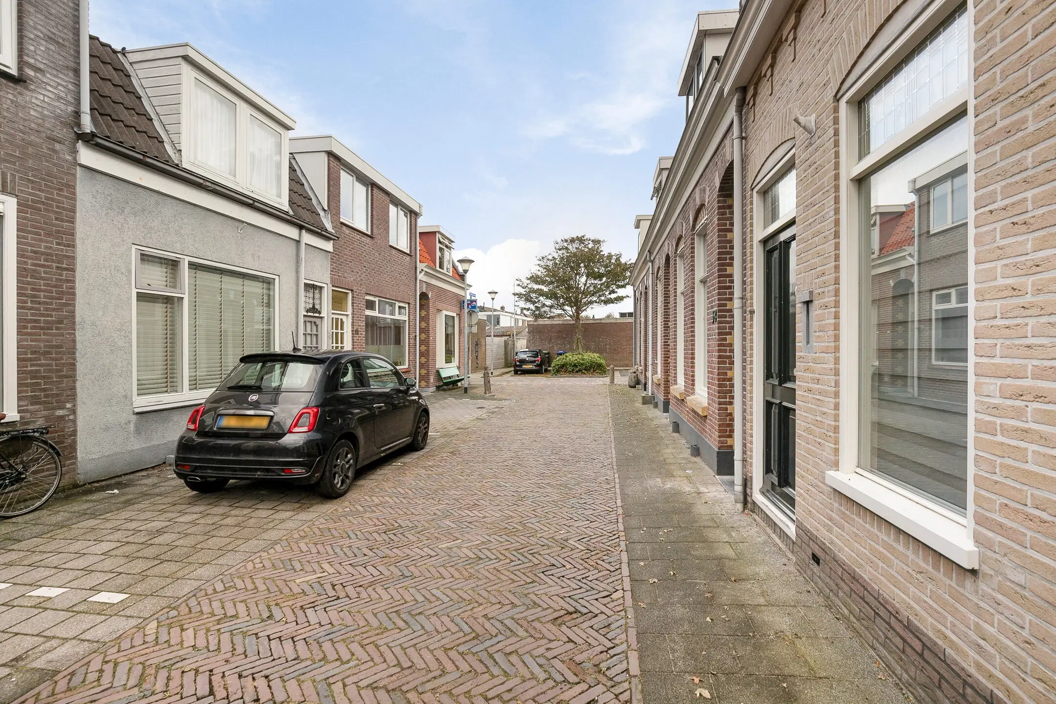 Den Helder, De Ruijterstraat 63