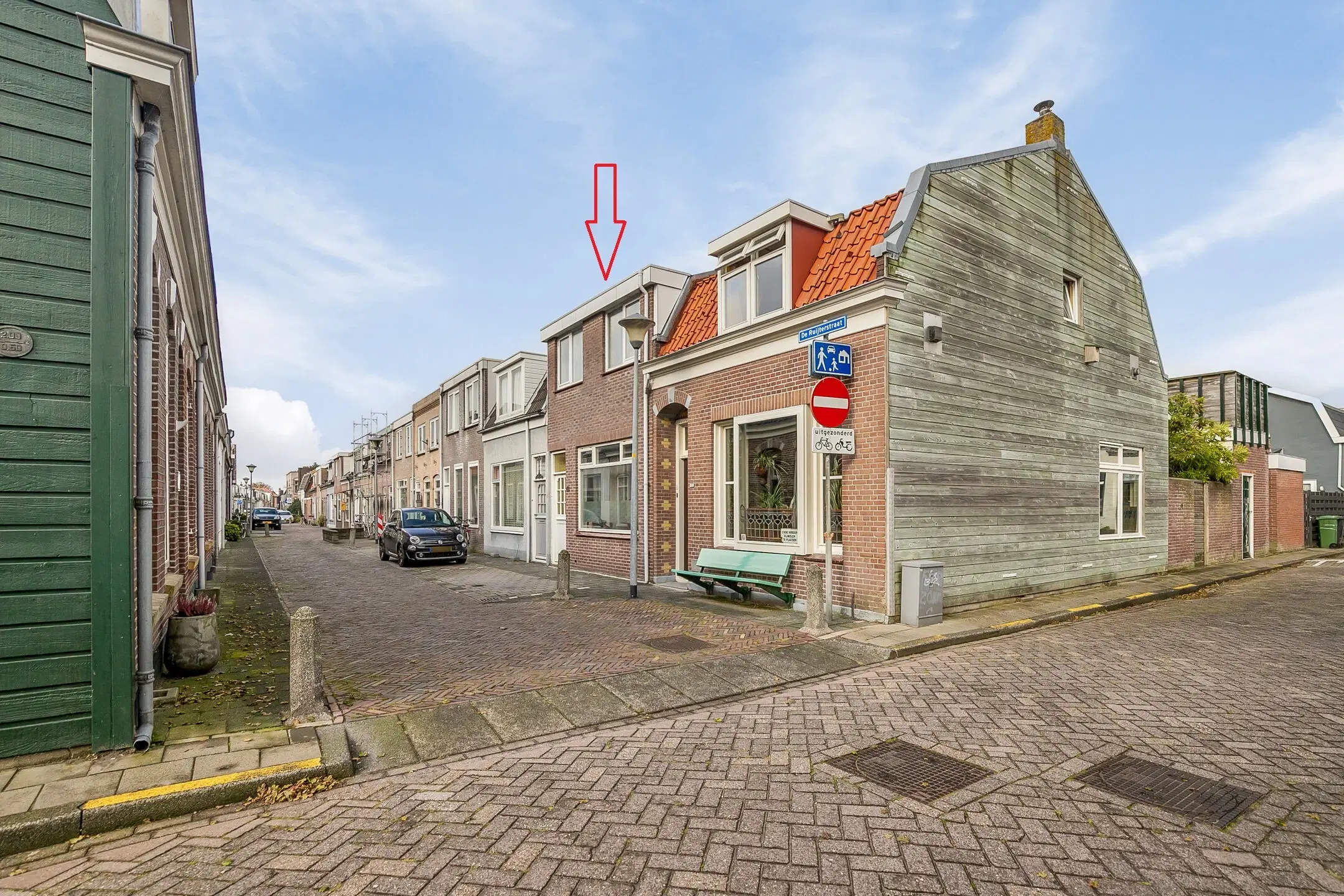 Den Helder, De Ruijterstraat 63