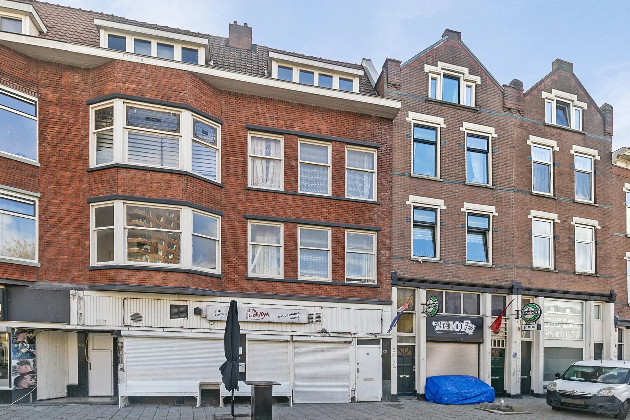 Rotterdam, 2e Rosestraat 28 A I