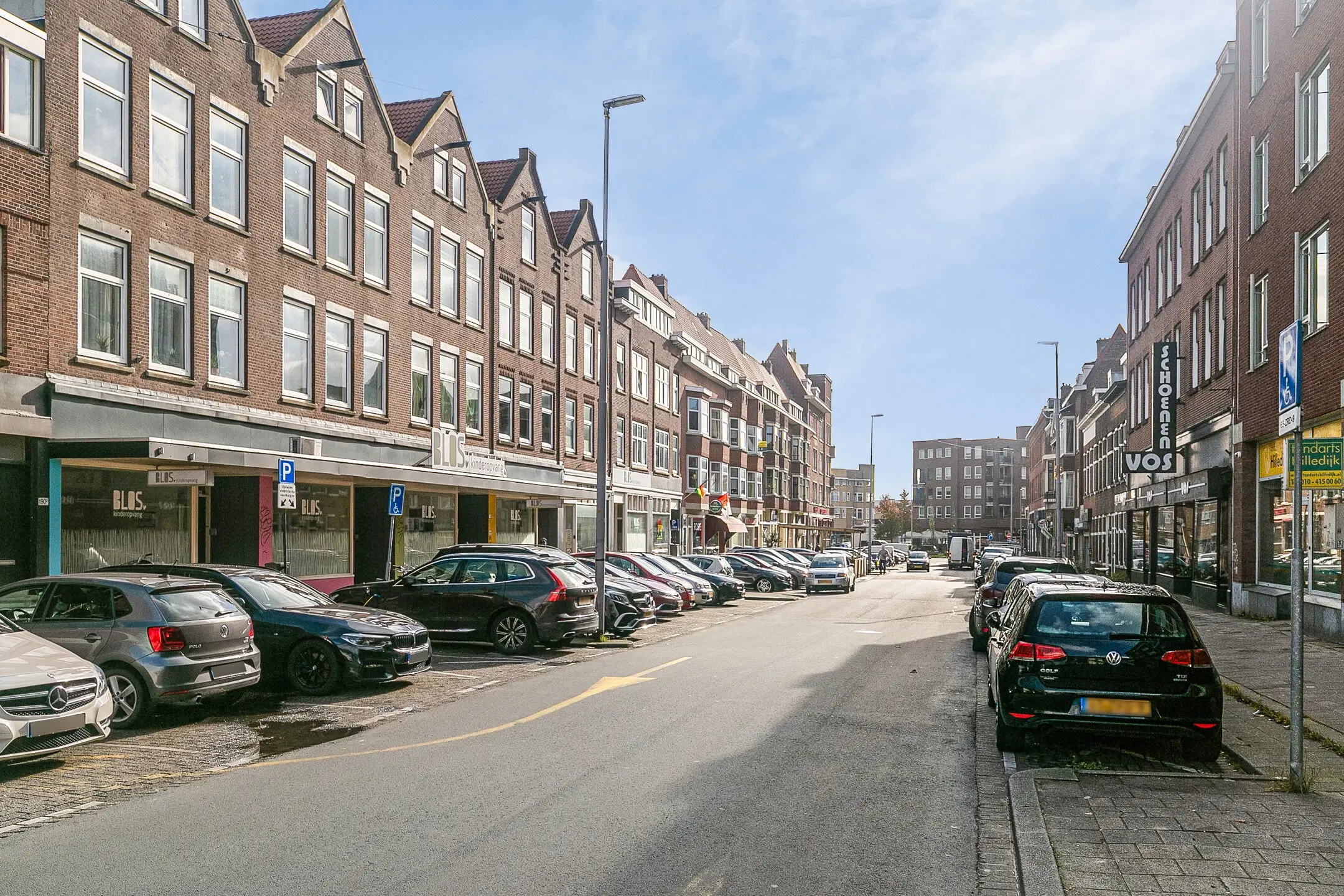 Combinatieveiling: 5 objecten aan de 2e Rosestraat 26 en 28 te Rotterdam