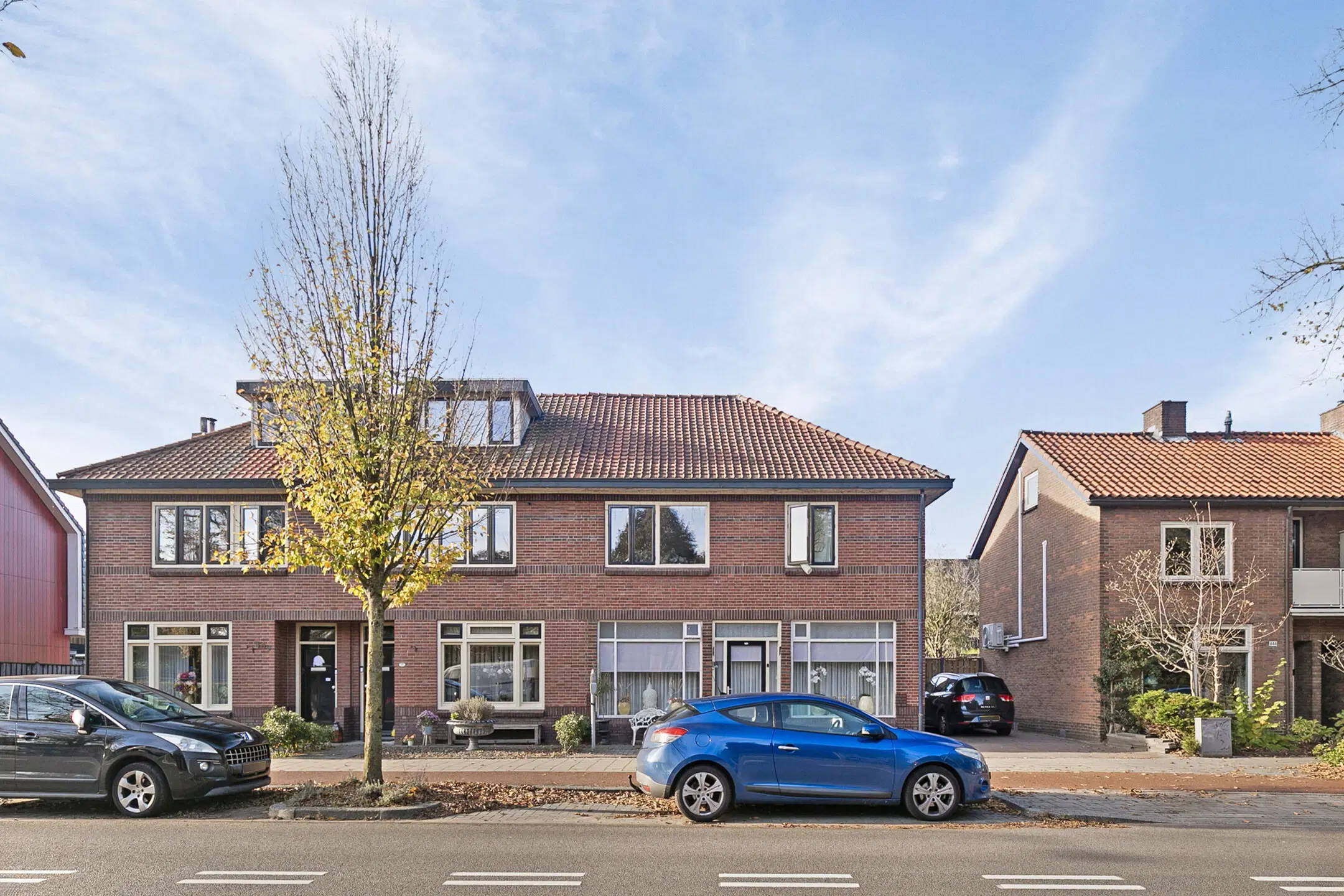 Enschede, Noord Esmarkerrondweg 446, 446A en 448