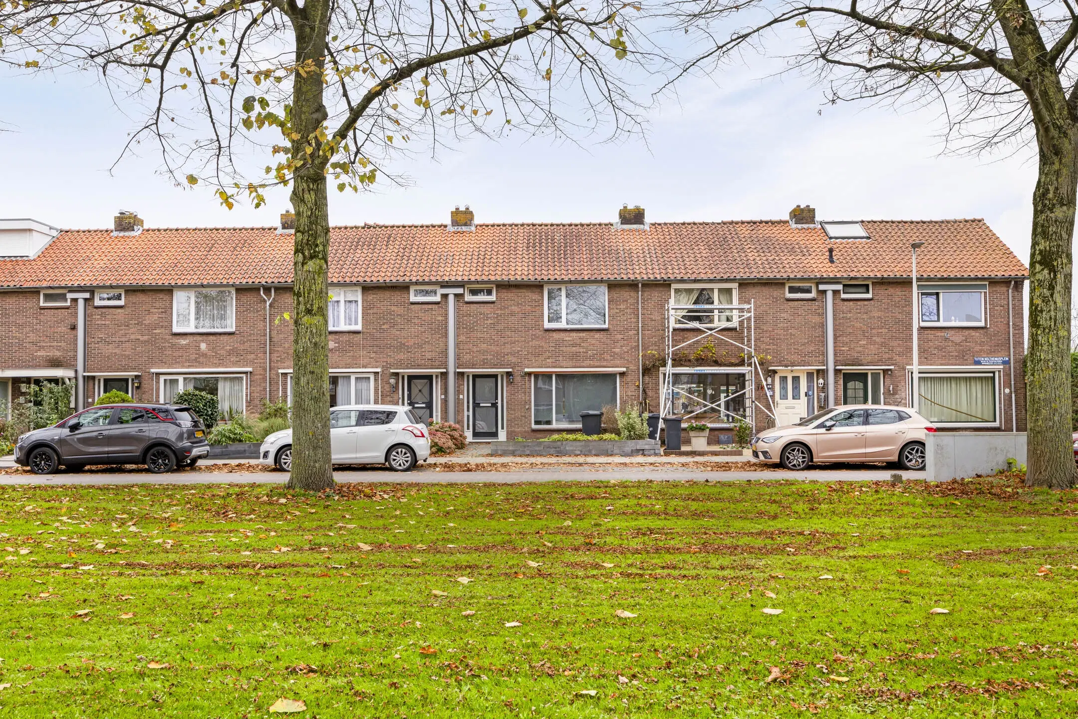 Purmerend, Tutein Noltheniusplein 6