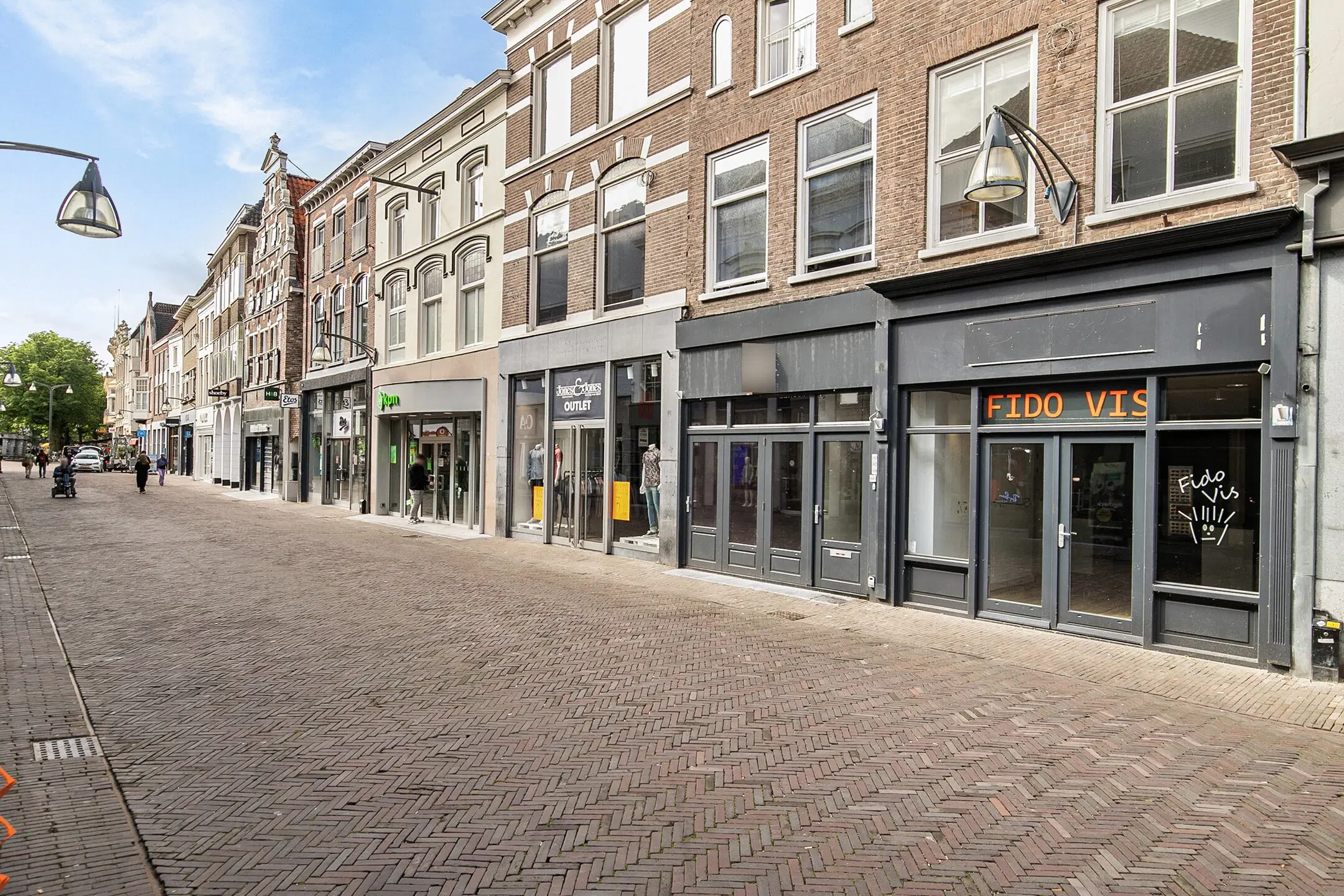 Deventer, Korte Bisschopstraat 6B