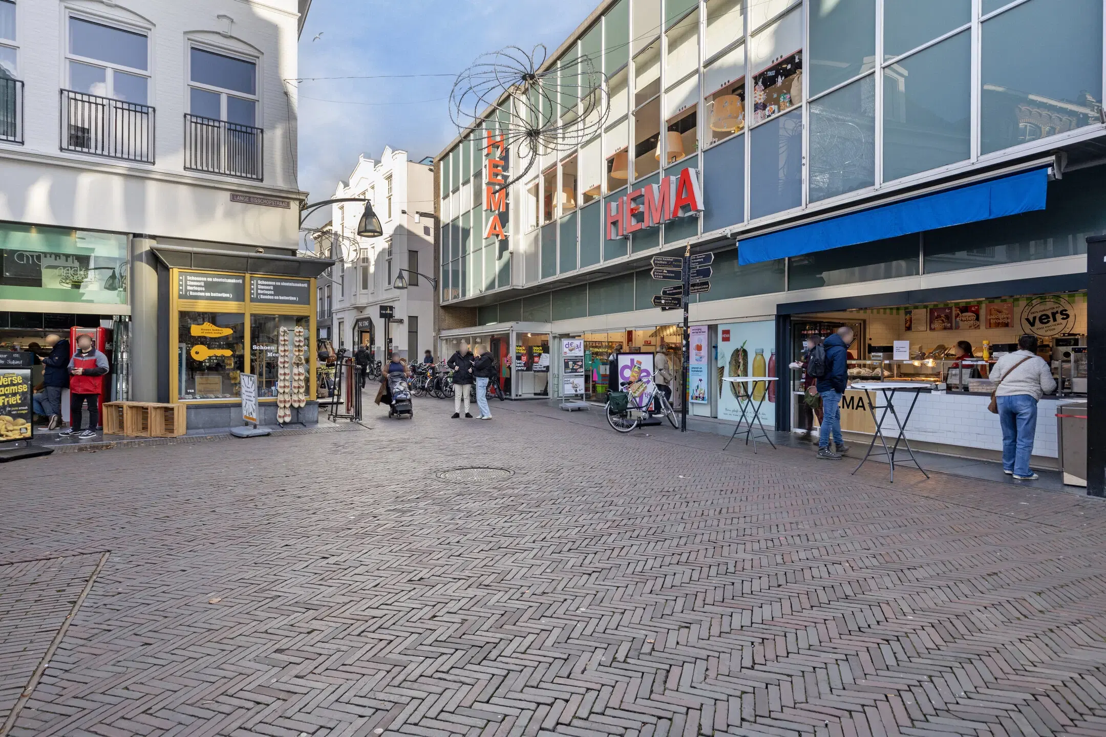 Deventer, Korte Bisschopstraat 4