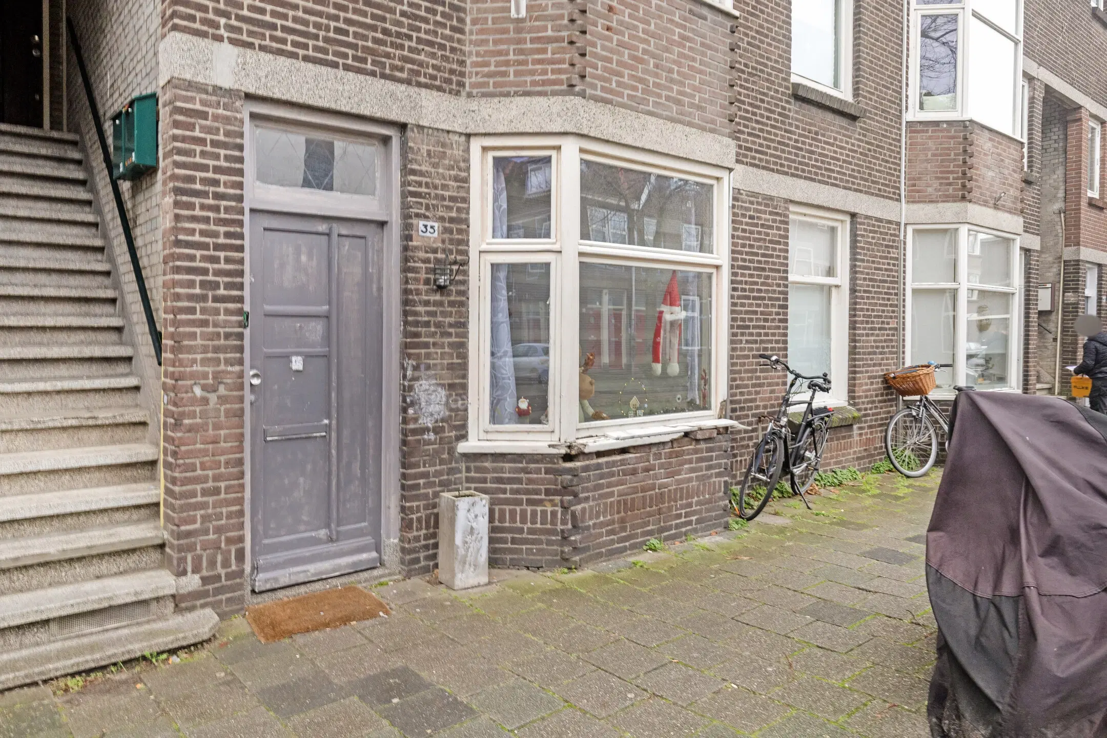 Vlaardingen, Groen van Prinstererstraat 35