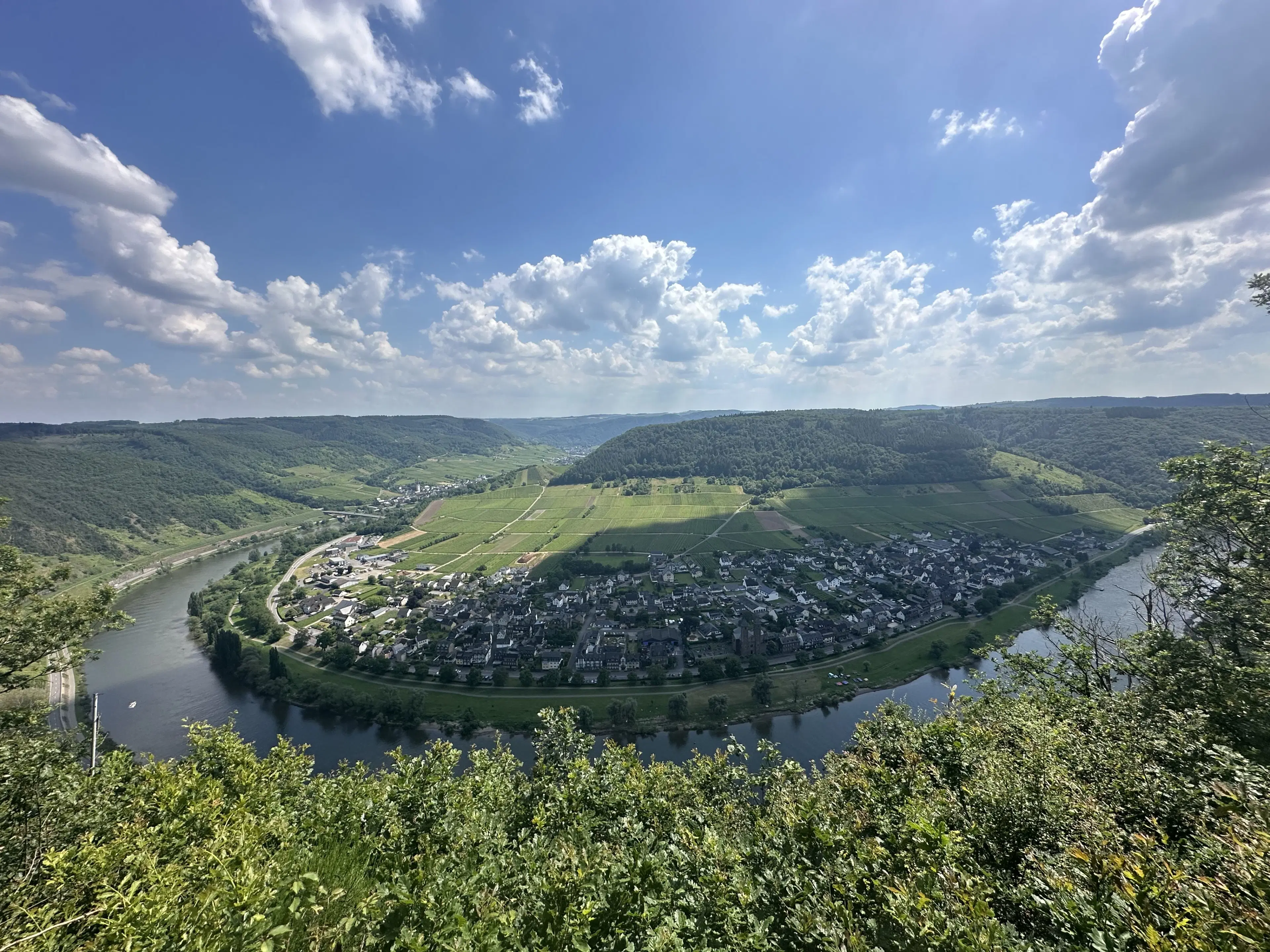 3 percelen van 604 m² met uitzicht in Cochem - Duitsland