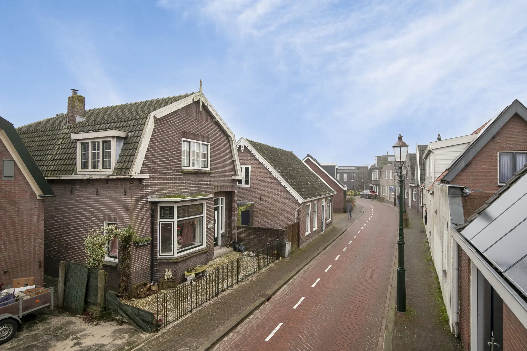 Nieuwerbrug aan den Rijn, Hoge Rijndijk 13