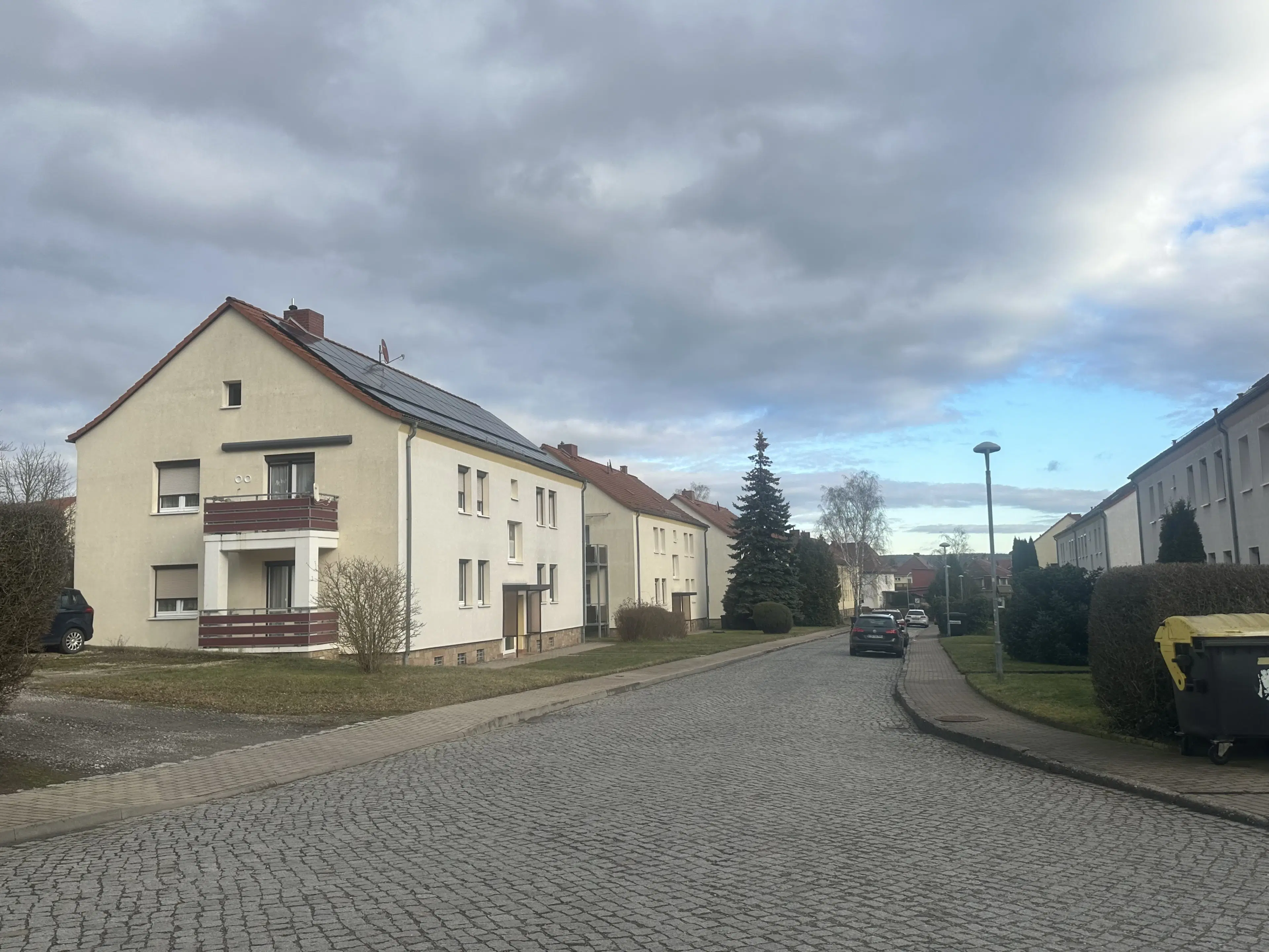 Beleggingsobject 10 appartementen + garageboxen in Roßleben-Wiehe OT Roßleben - Duitsland