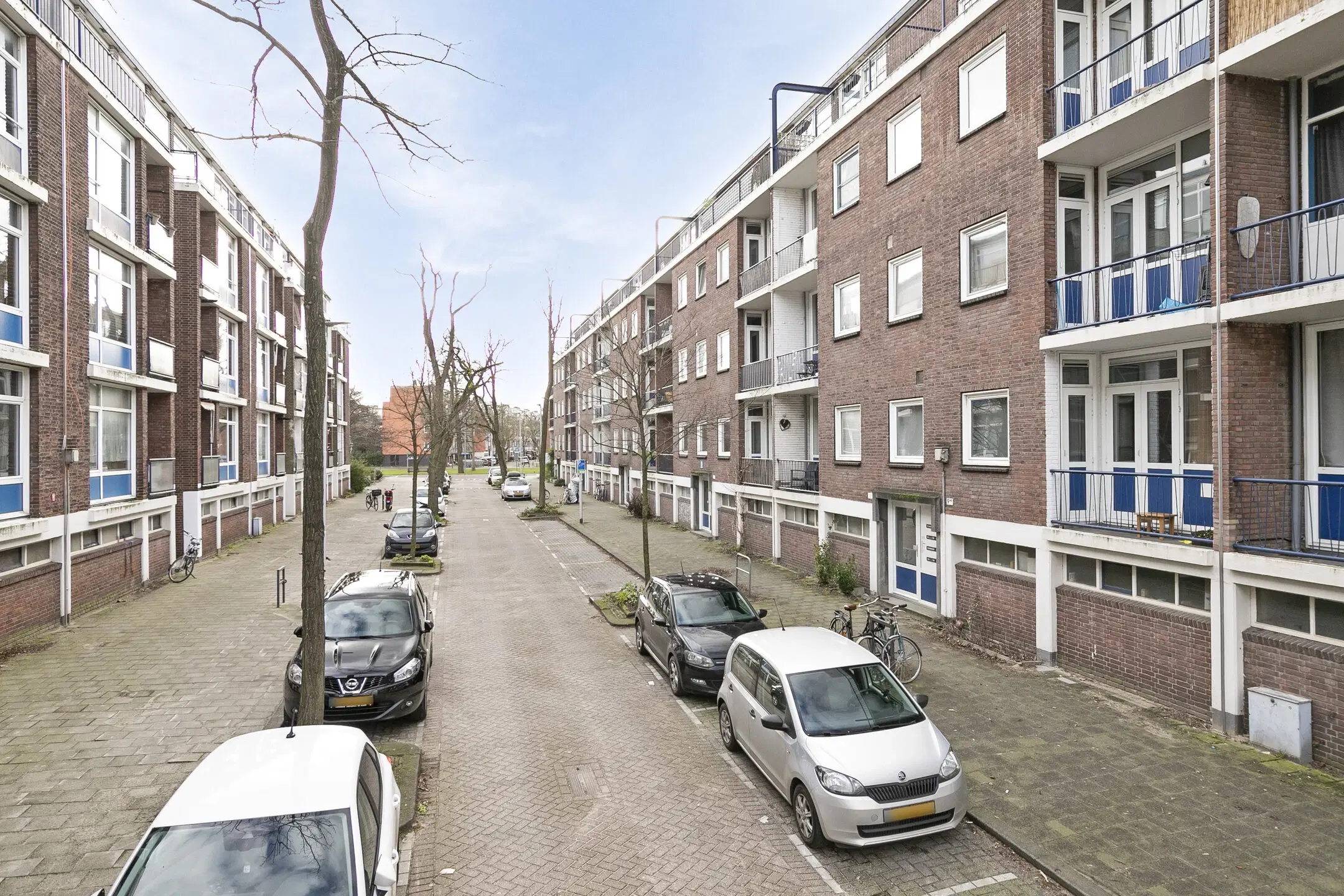 Rotterdam, Fluitstraat 9 A