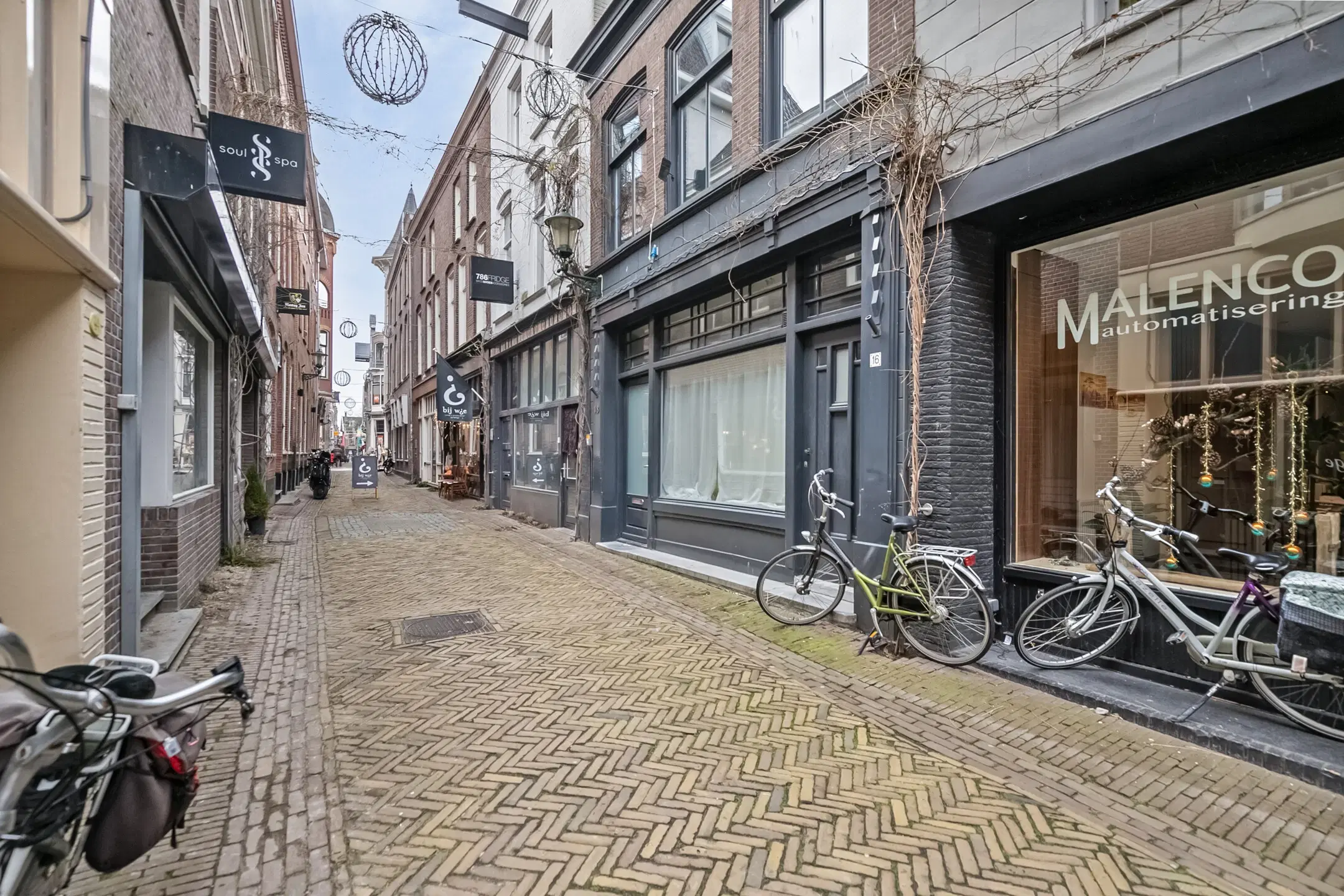 Alkmaar, Hoogstraat 16-18