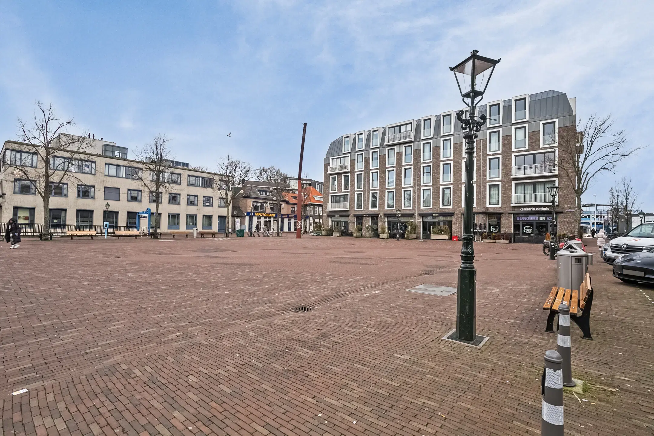 Alkmaar, Hoogstraat 16-18