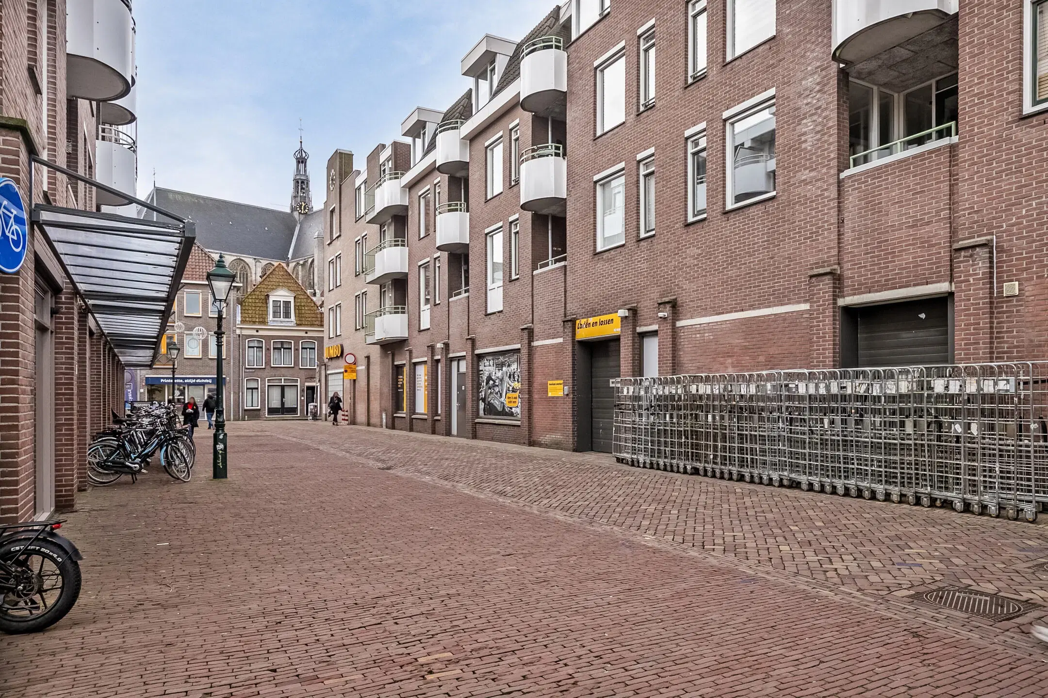 Alkmaar, Hoogstraat 16-18