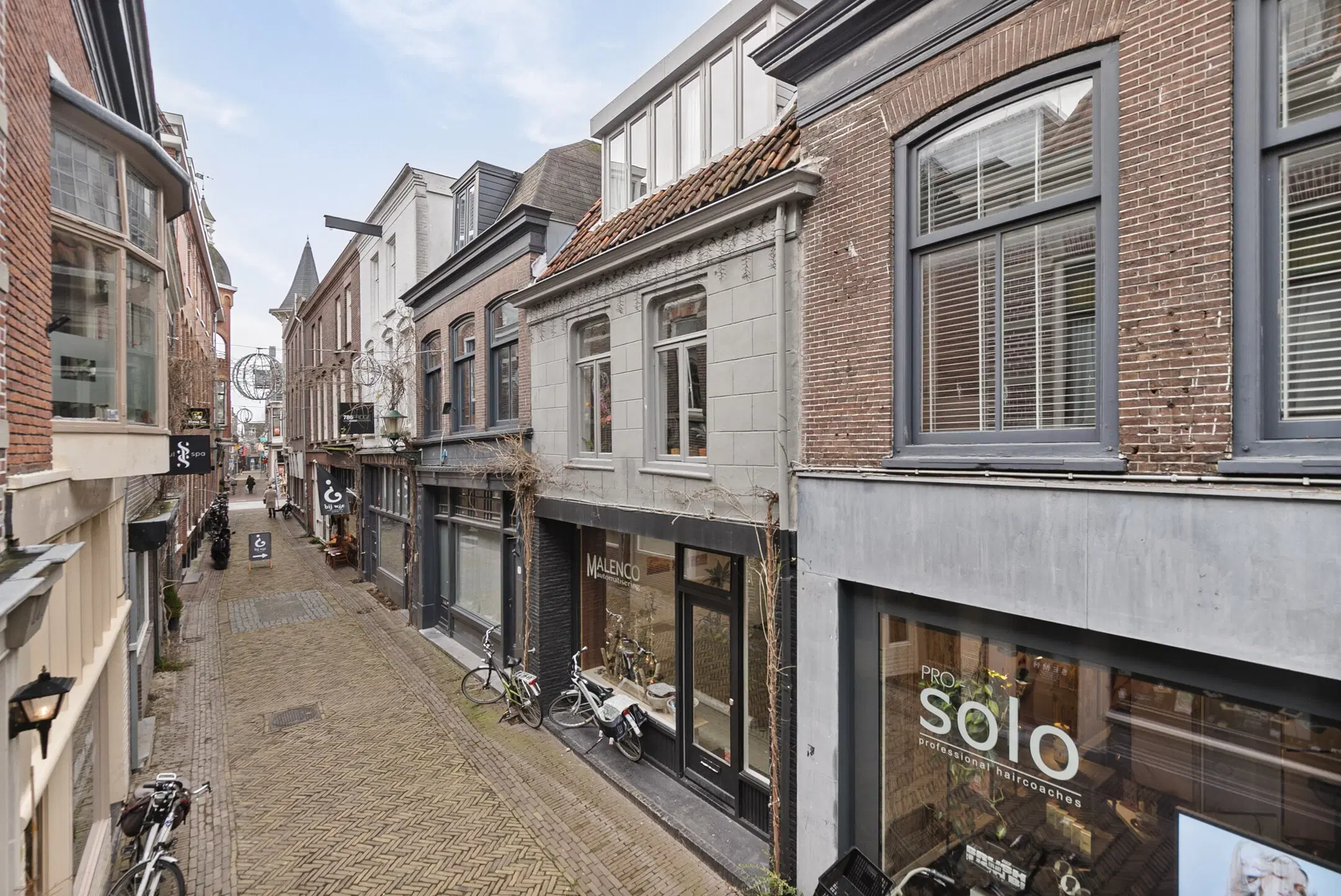 Alkmaar, Hoogstraat 20-20A