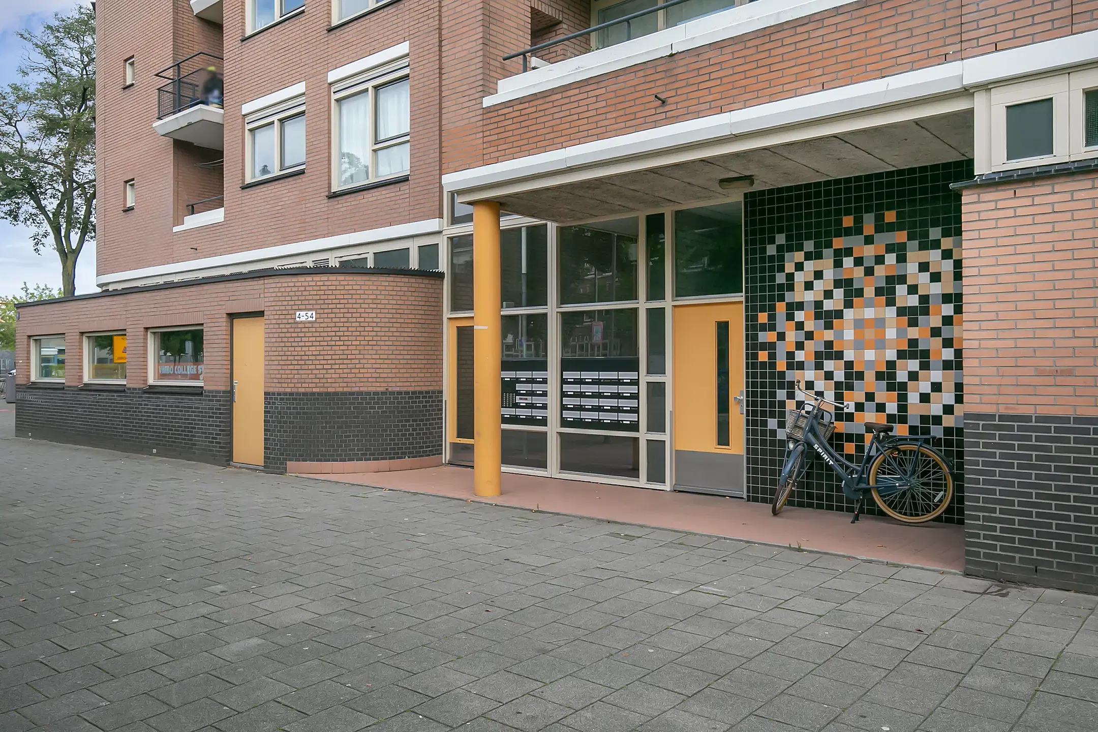 Damstraat 38, Rotterdam