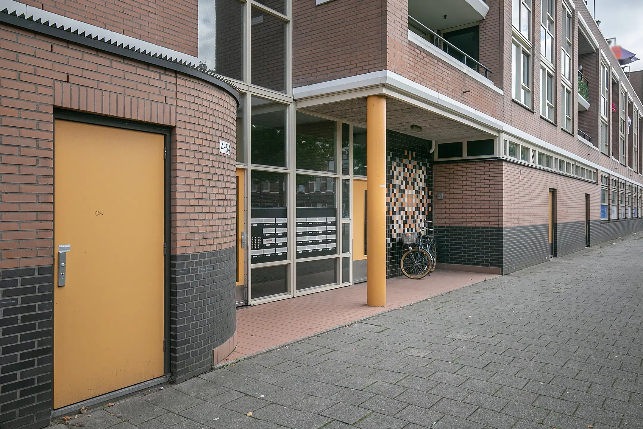 Damstraat 38, Rotterdam