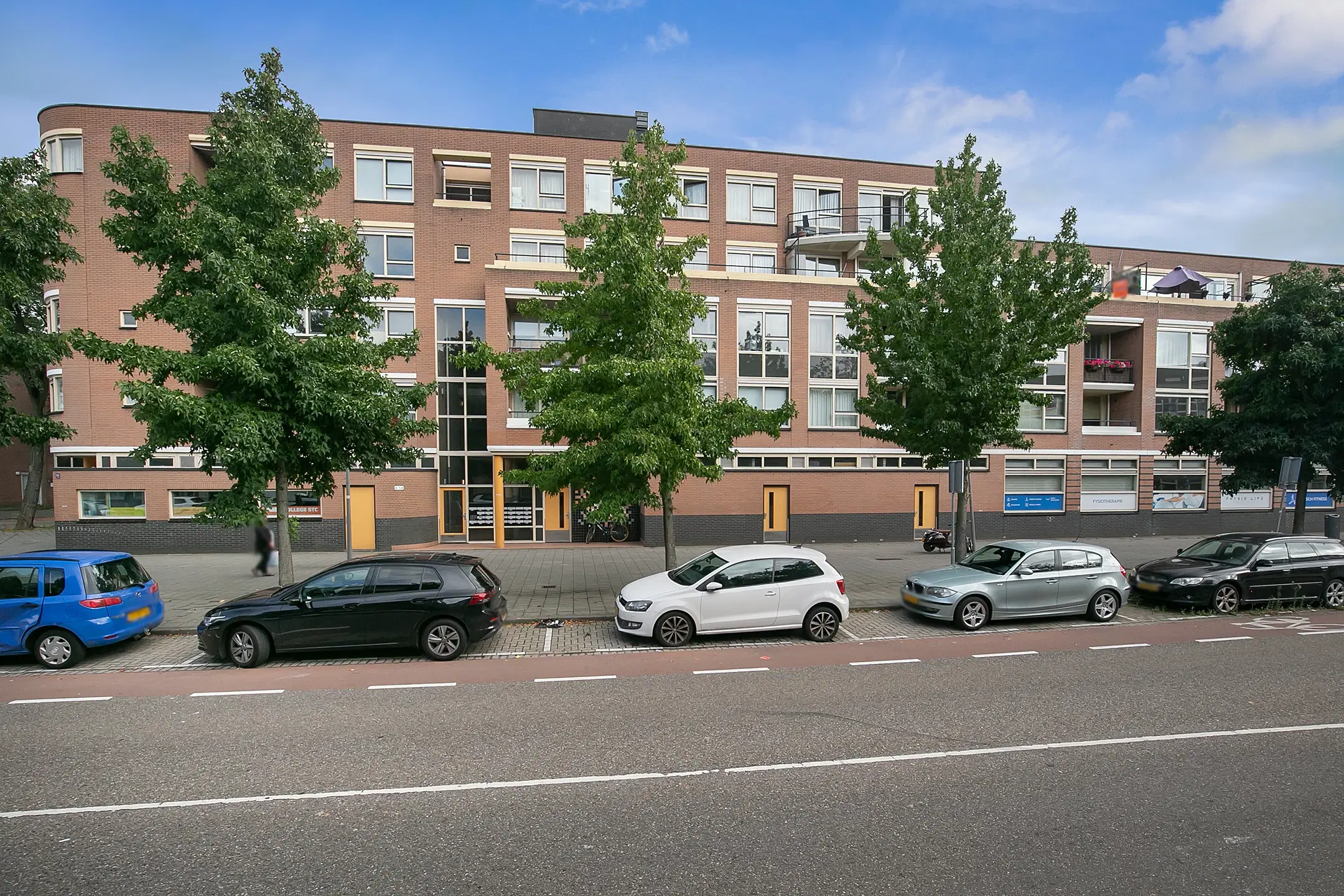 Damstraat 38, Rotterdam