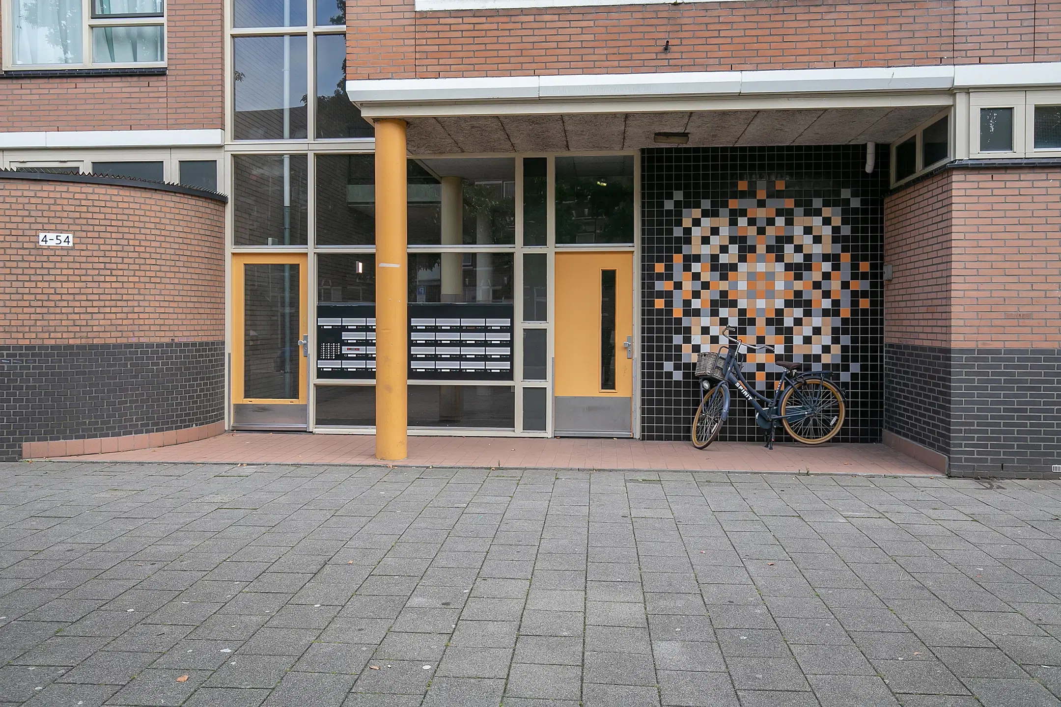 Damstraat 38, Rotterdam