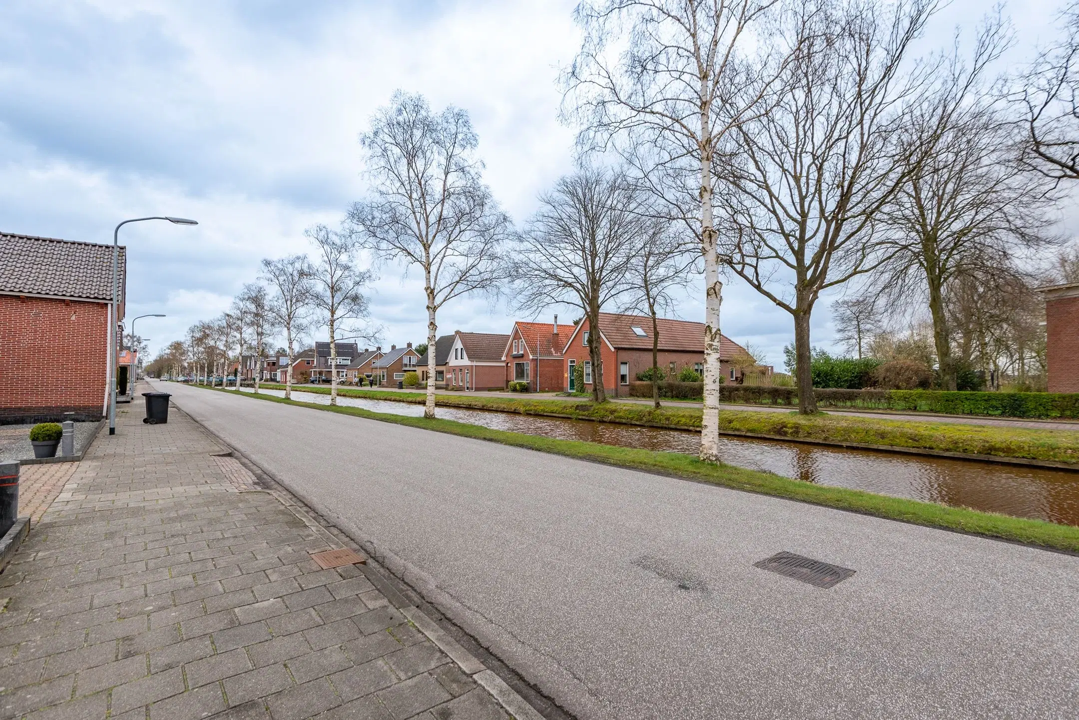 Perceel grond gelegen aan de Albert Reijndersstraat A te Nieuw Pekela 