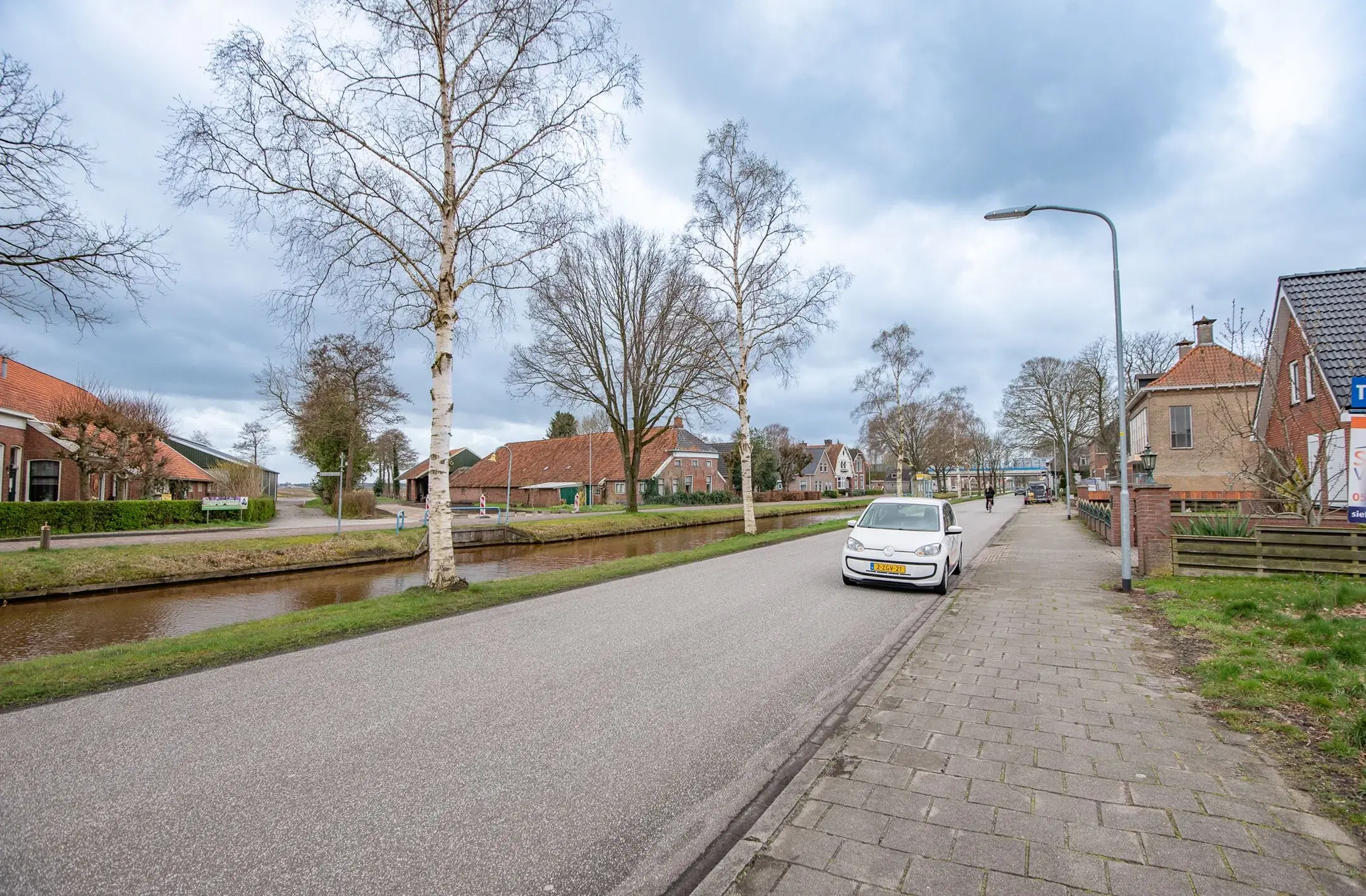 Perceel grond gelegen aan de Albert Reijndersstraat A te Nieuw Pekela 