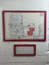 500 m² ondergrondse militaire bunker met gebouwen en richtstraaltoren op totaal perceel van 16.500 m² in Cölpin, Mecklenburg-Vorpommern - Duitsland