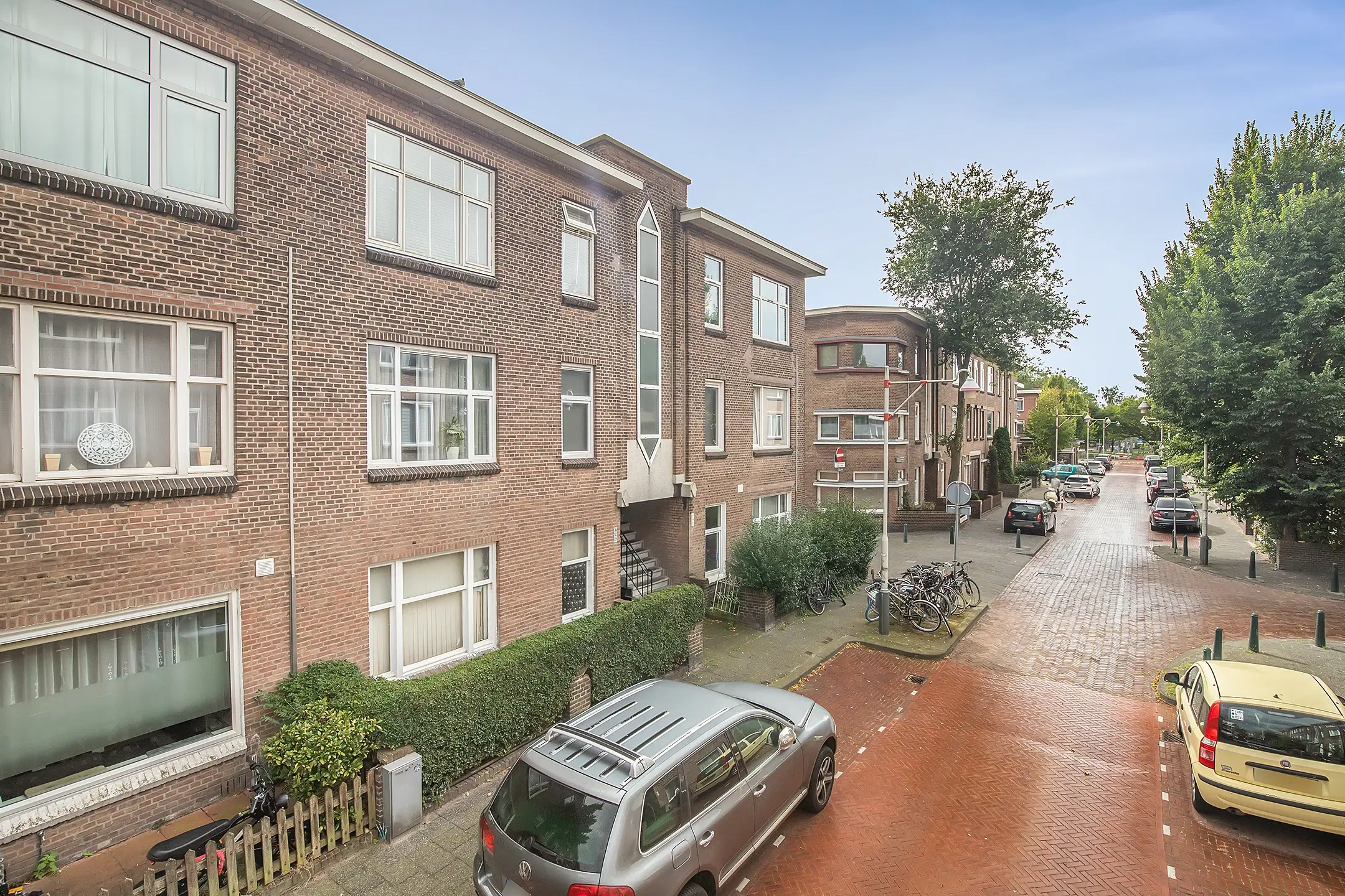 Bussumsestraat 28, 's-Gravenhage