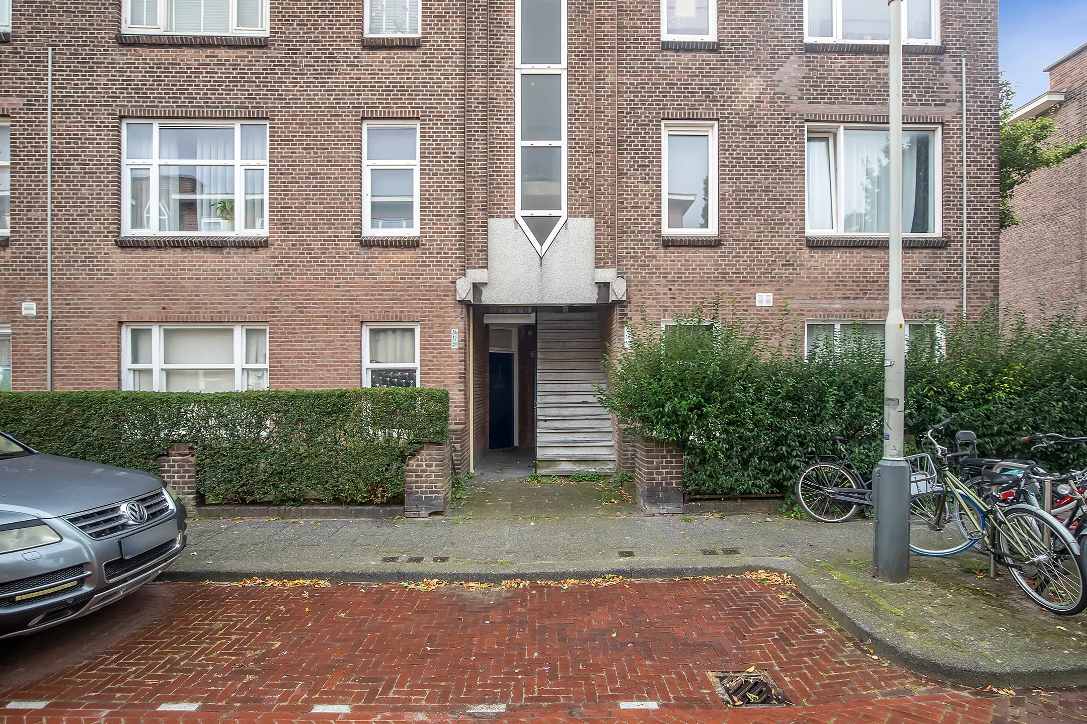 Bussumsestraat 28, 's-Gravenhage