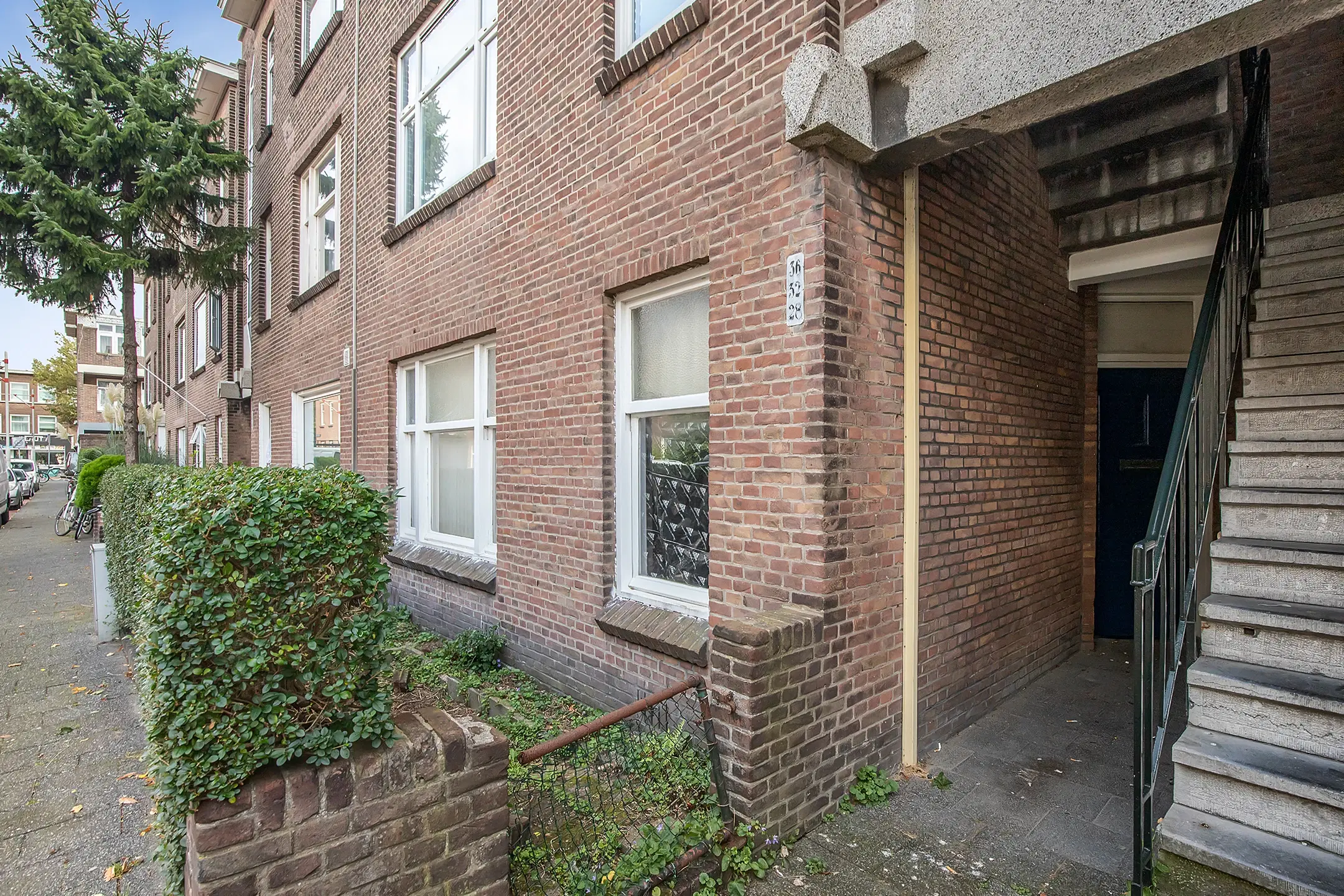 Bussumsestraat 28, 's-Gravenhage