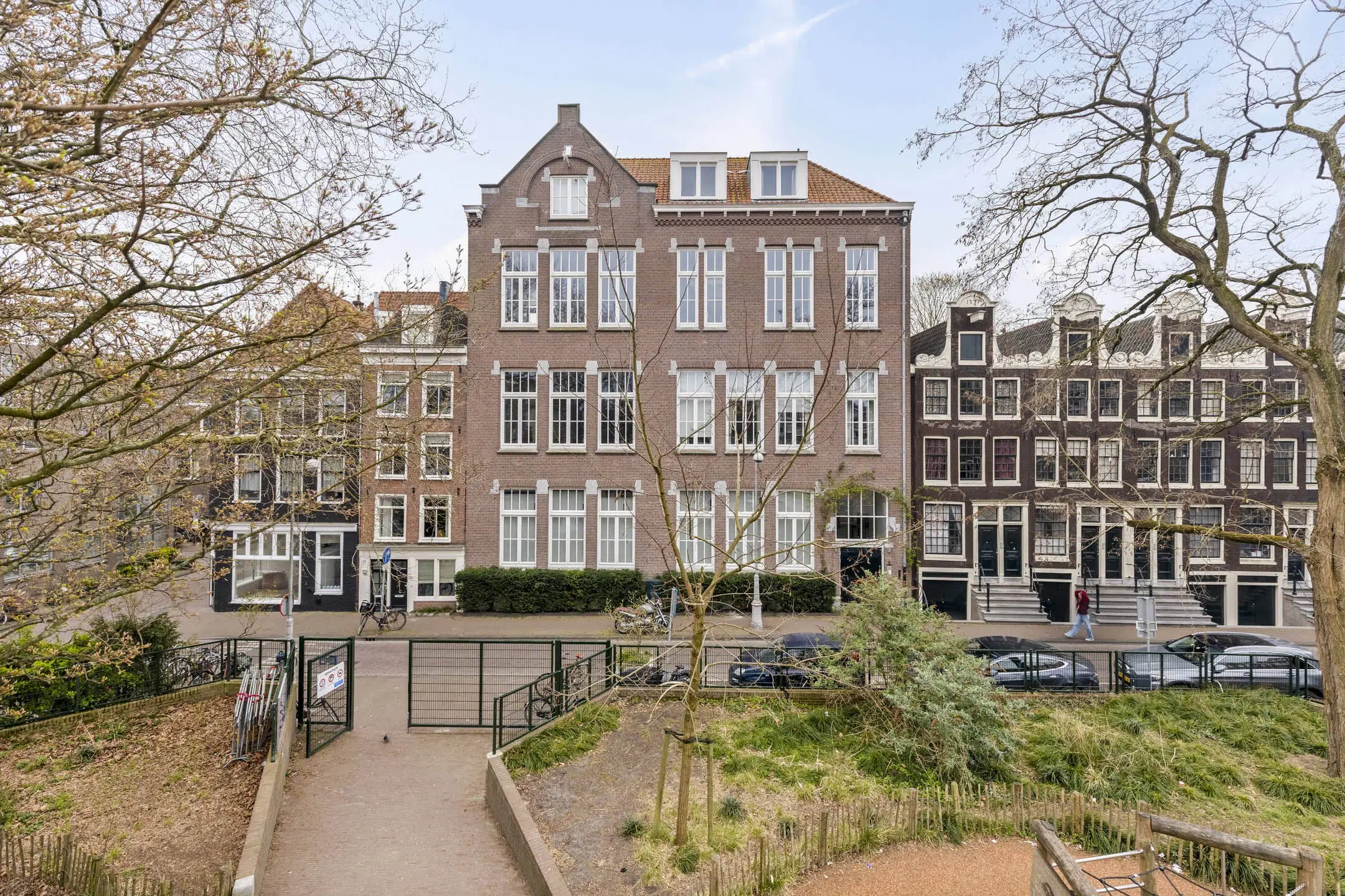 Amsterdam, Karthuizersstraat 9 D
