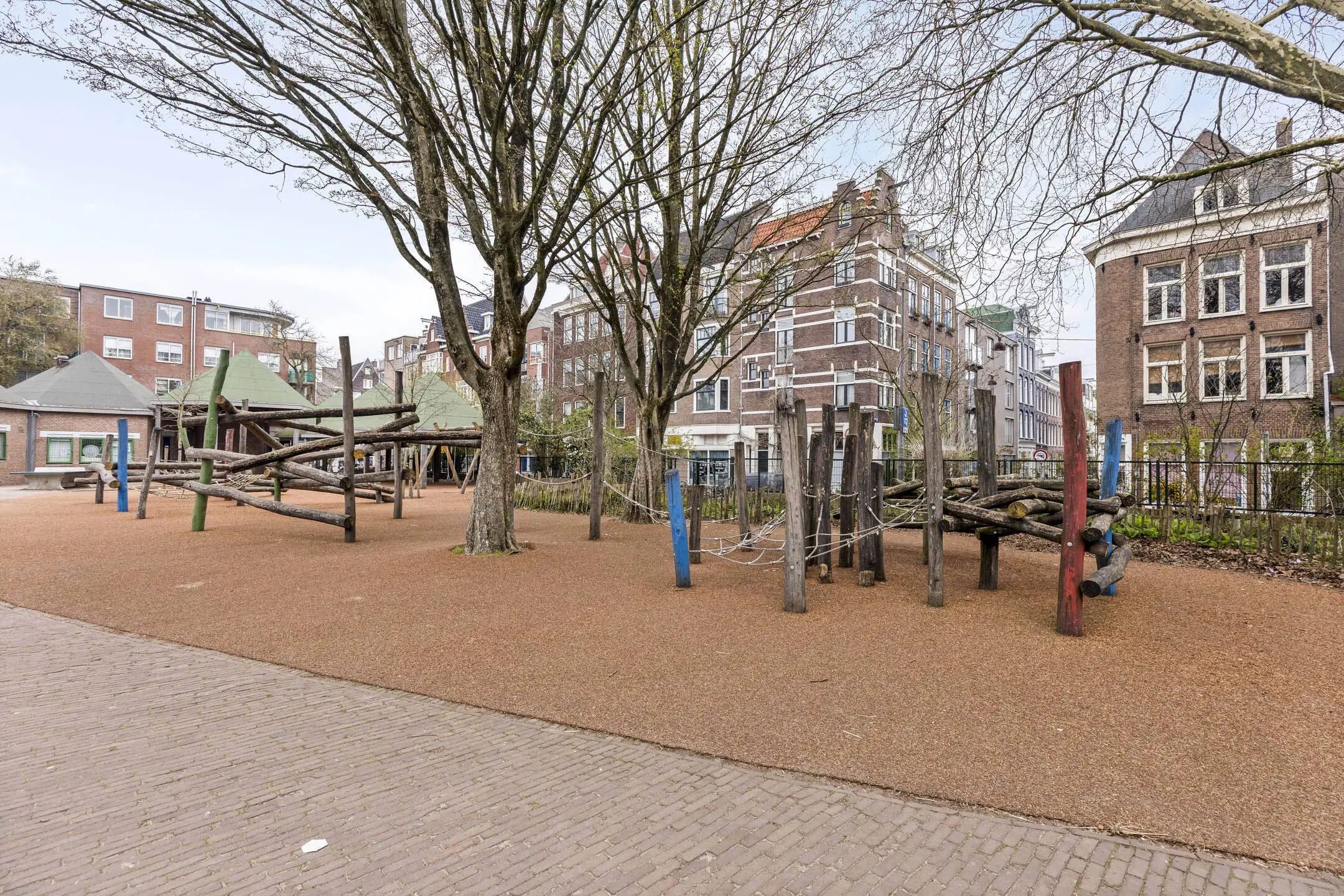 Amsterdam, Karthuizersstraat 9 D
