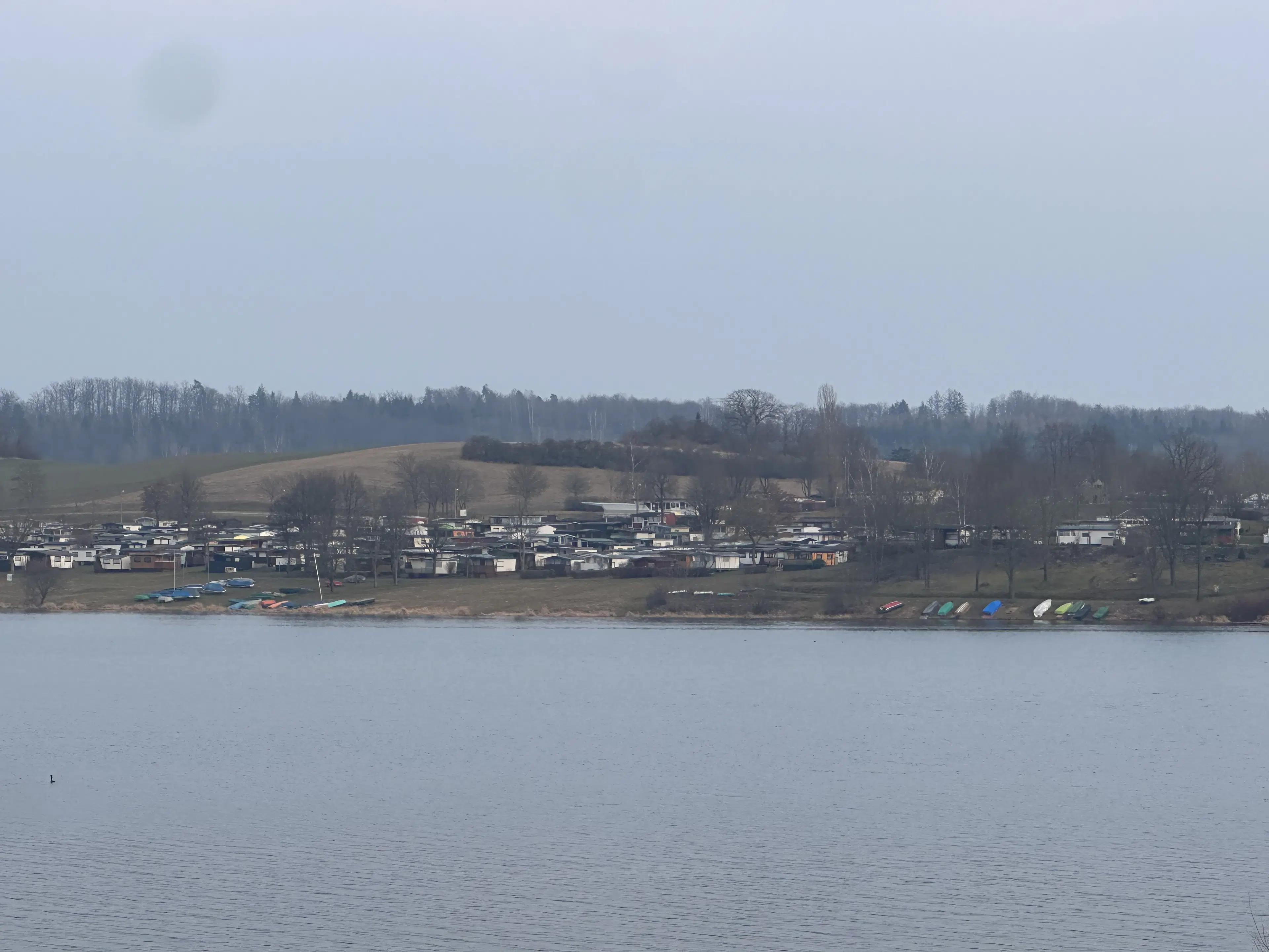 2 vrije percelen van totaal 4.710 m² in Spremberg, Brandenburg - Duitsland