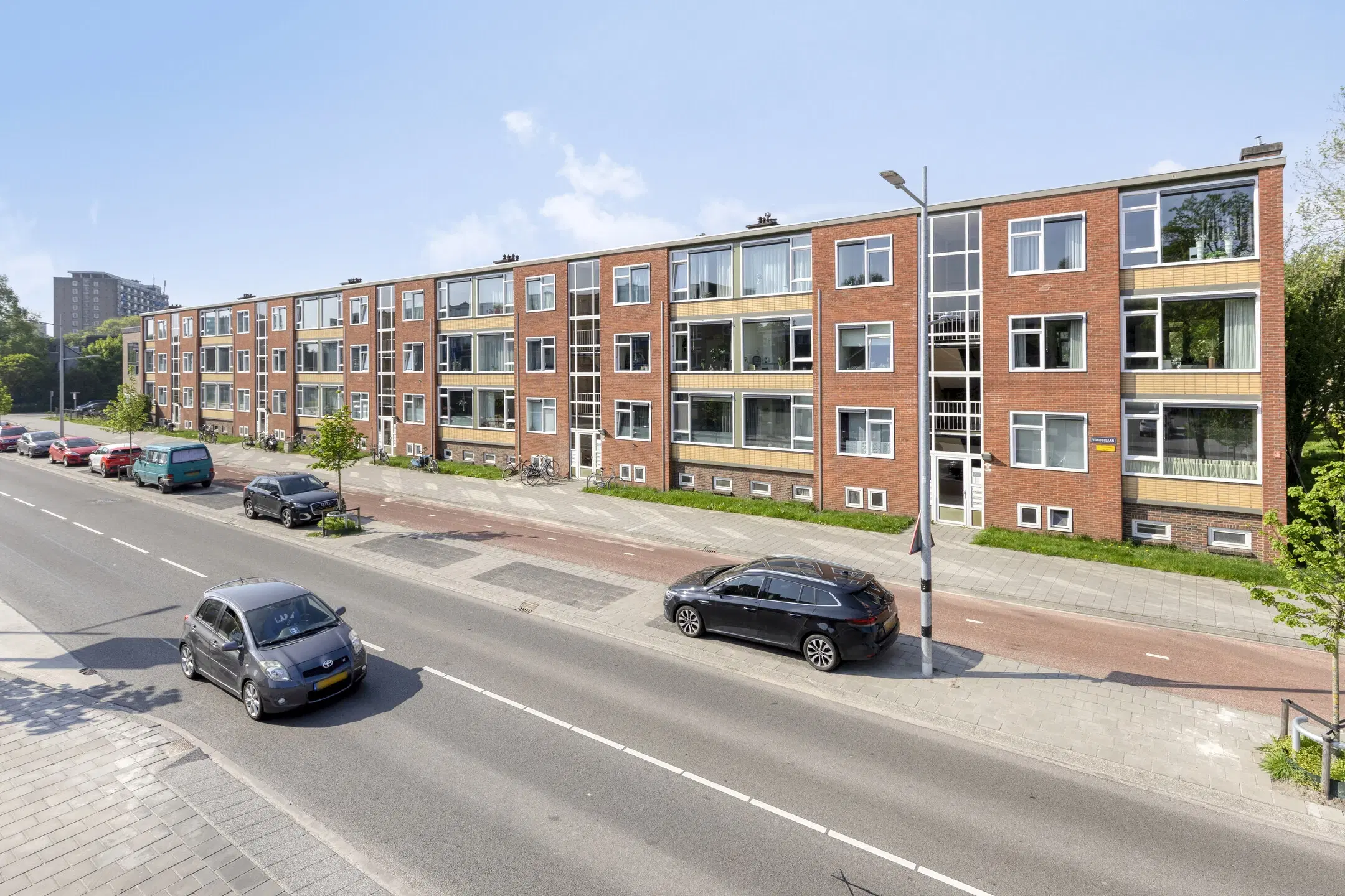 Groningen, Vondellaan 19