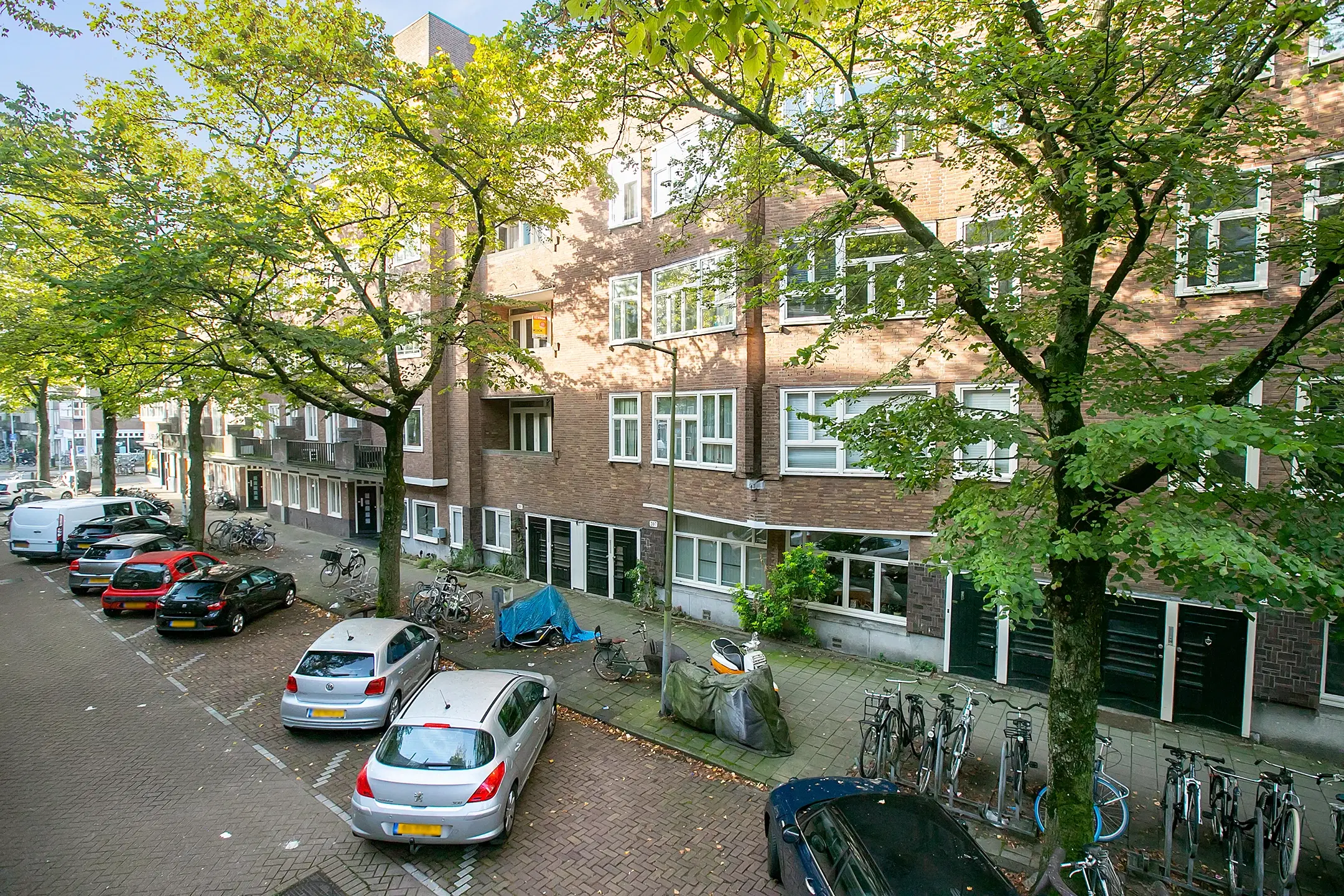 Amsterdam, Orteliusstraat 207-3