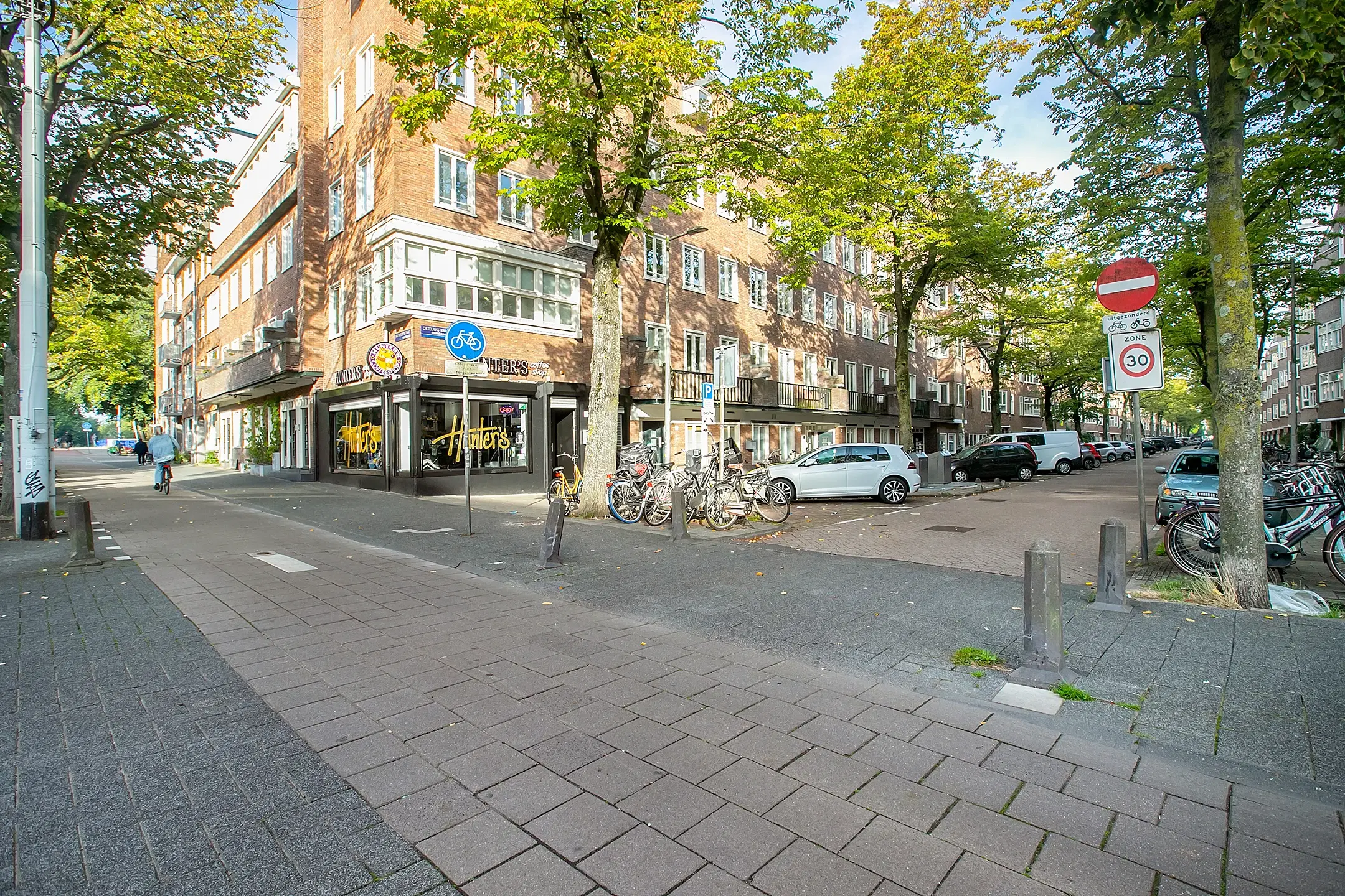 Amsterdam, Orteliusstraat 207-3