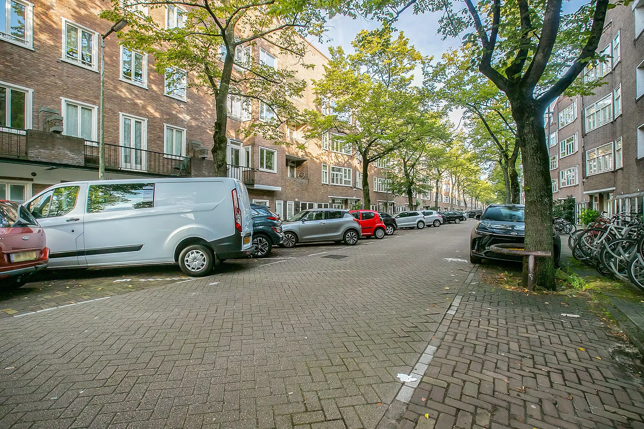 Amsterdam, Orteliusstraat 207-3