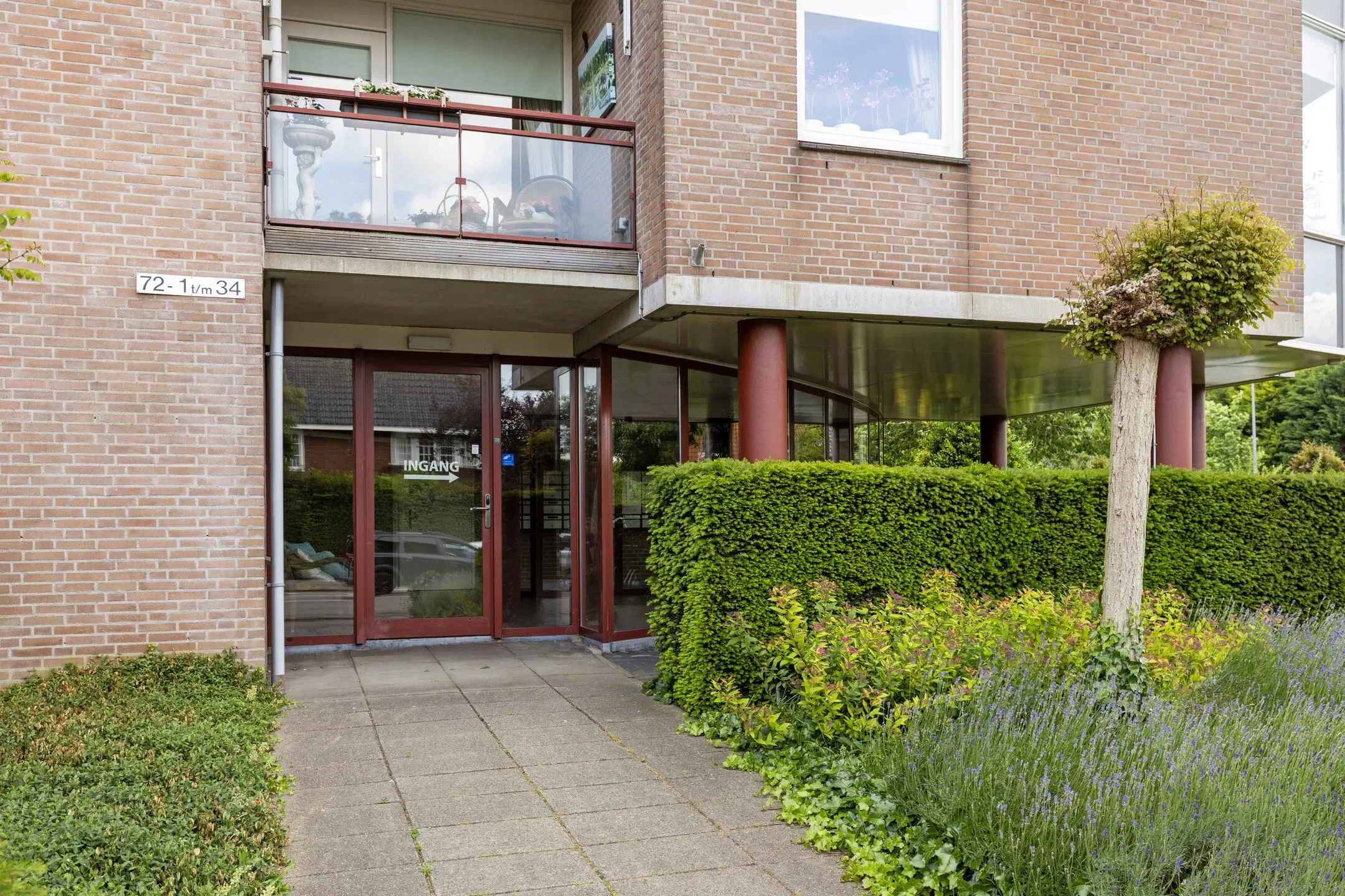 Hilversum, Johannes Geradtsweg 72 20