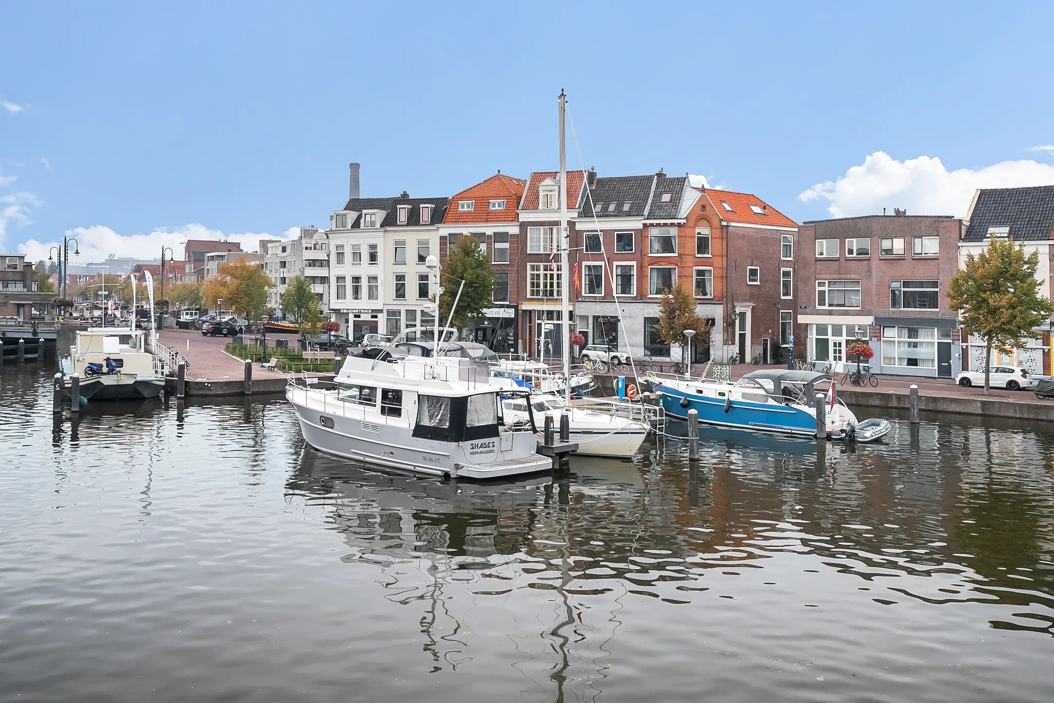 Leiden, Haven 20