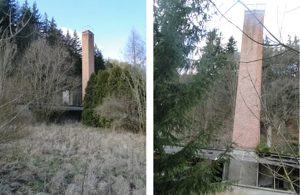 Herontwikkelingsland op 40.000 m² grond nabij Erfurt - Dösnitz - Duitsland