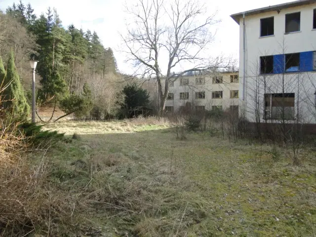 Herontwikkelingsland op 40.000 m² grond nabij Erfurt - Dösnitz - Duitsland
