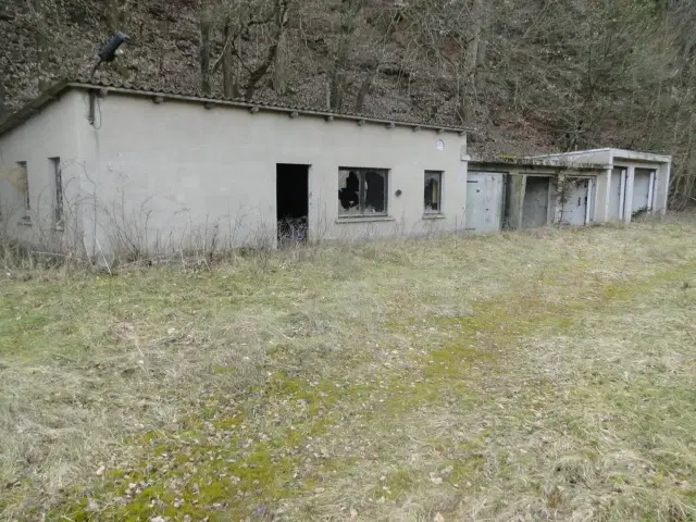 Herontwikkelingsland op 40.000 m² grond nabij Erfurt - Dösnitz - Duitsland