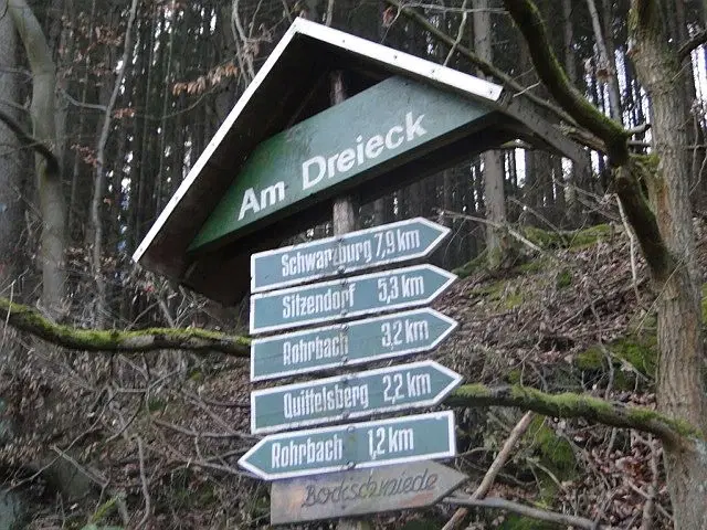Herontwikkelingsland op 40.000 m² grond nabij Erfurt - Dösnitz - Duitsland
