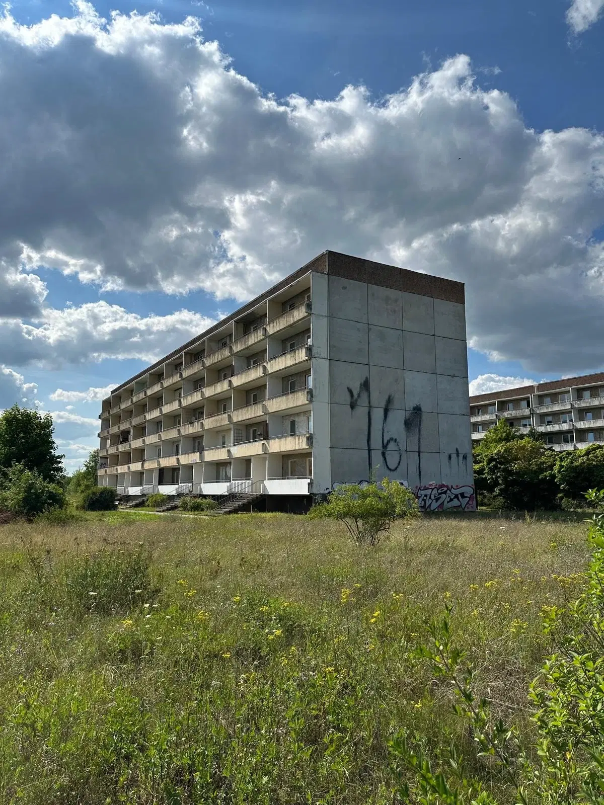 50 appartementen, ca. 4.455 m² oppervlakte bouwjaar 1987 - Stendal, Berlijn - Wolfsburg - Duitsland