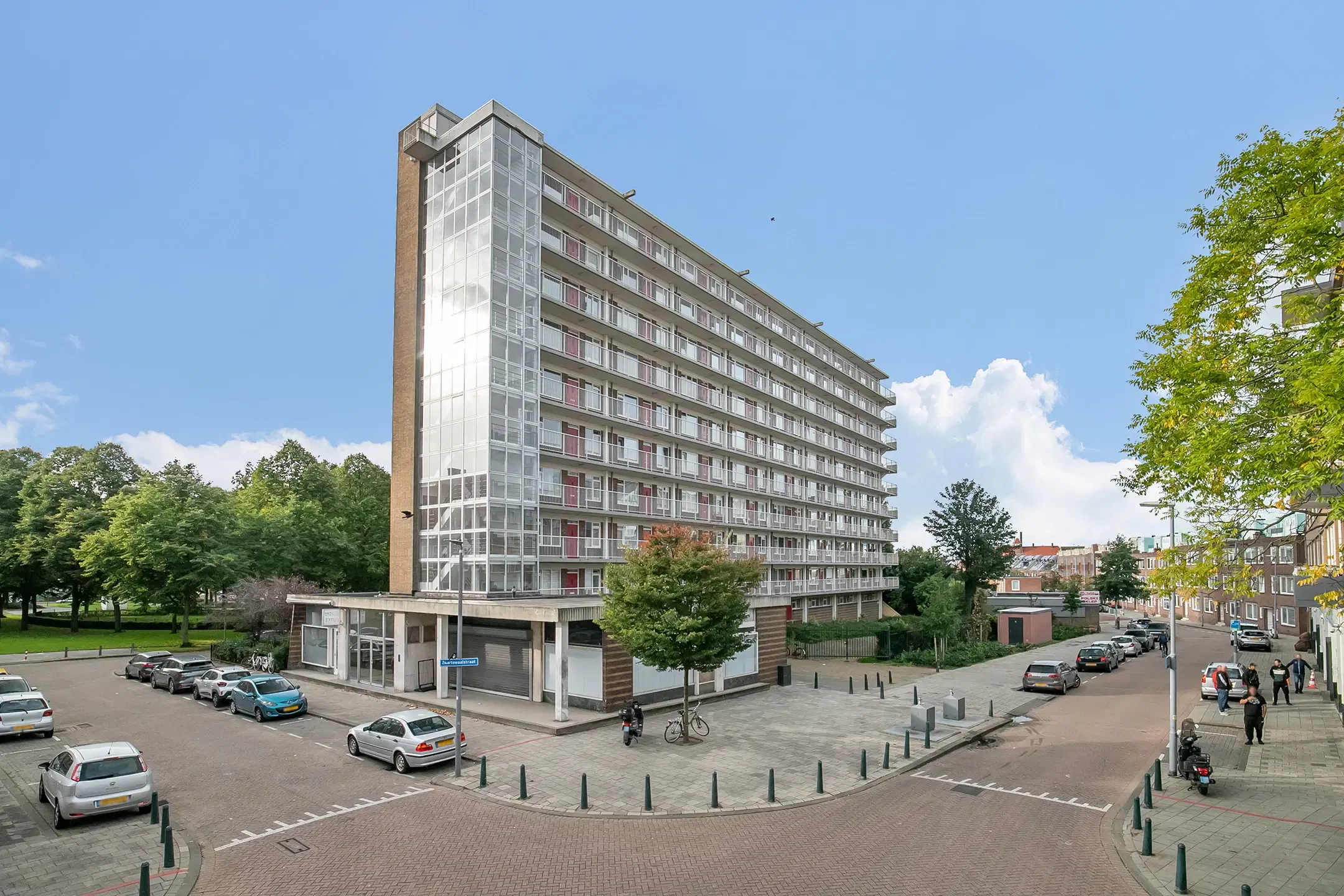 Rotterdam, Zwartewaalstraat 89