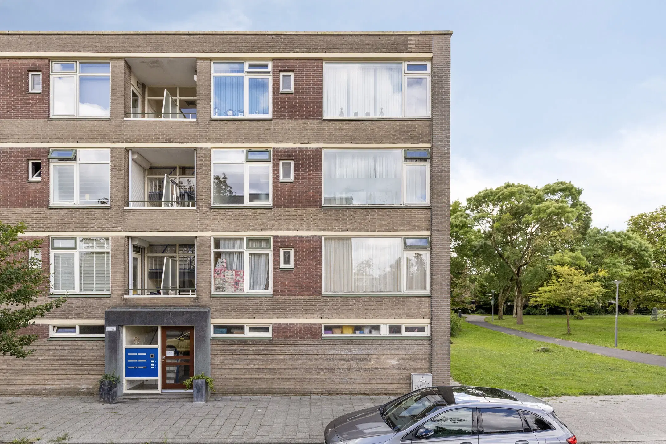 Rotterdam, Georg Hegelstraat 51