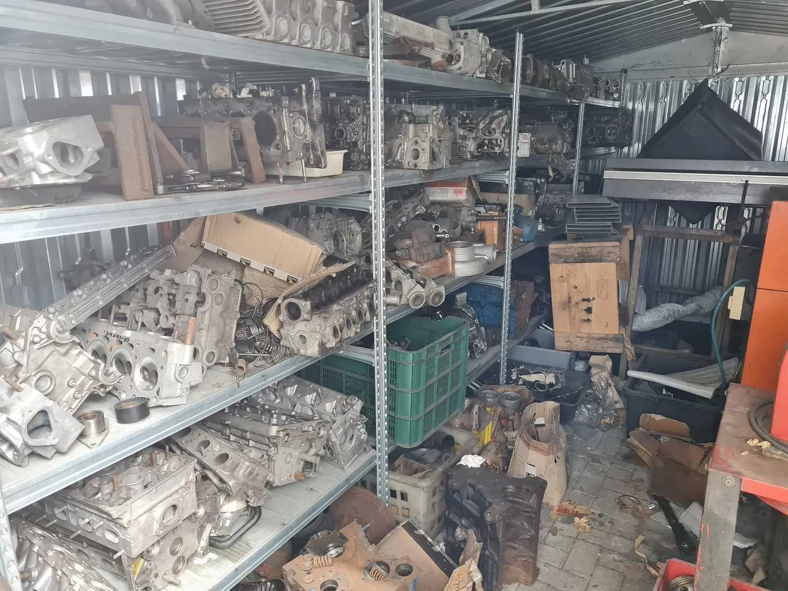 Onroerend goed en roerende zaken - Gerechtelijke liquidatie 339/2024 iov Rechtbank van Turijn