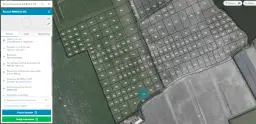Percelen agrarische grond (perceelnummers 502, 501) gelegen te Medemblik